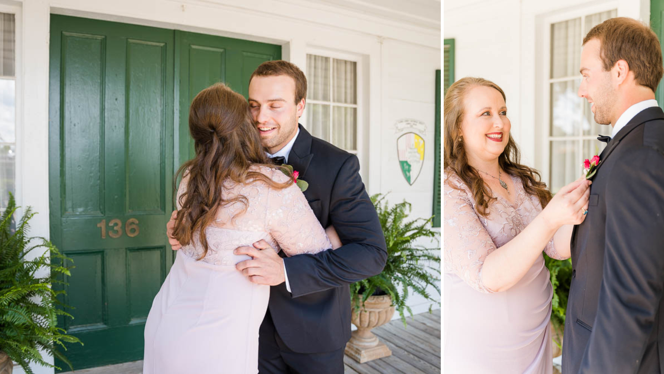 The Kimball House Wedding in Jackson Alabama Wedding Photography Photographed by Kristen Marcus Photography | Alabama Wedding Photographer