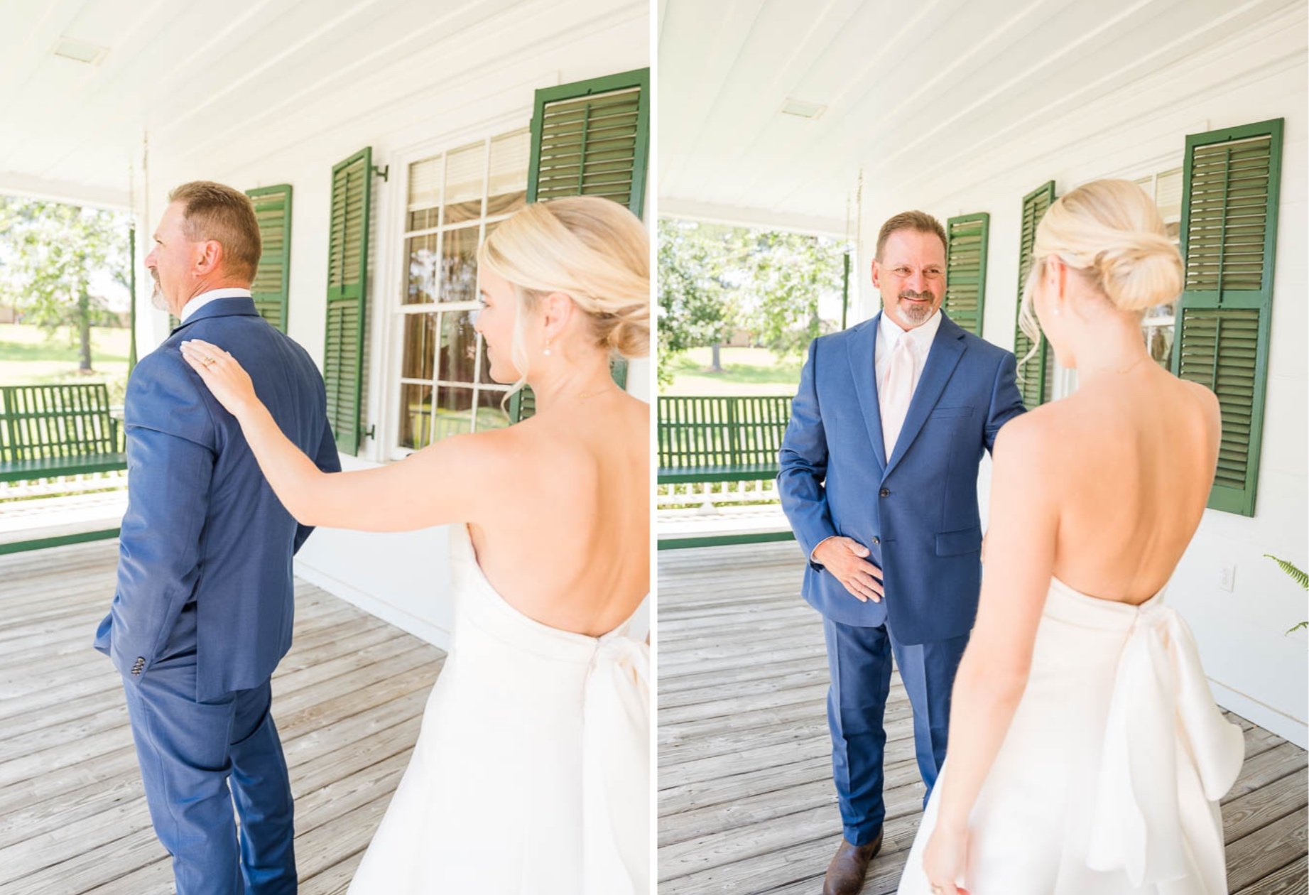 The Kimball House Wedding in Jackson Alabama Wedding Photography Photographed by Kristen Marcus Photography | Alabama Wedding Photographer