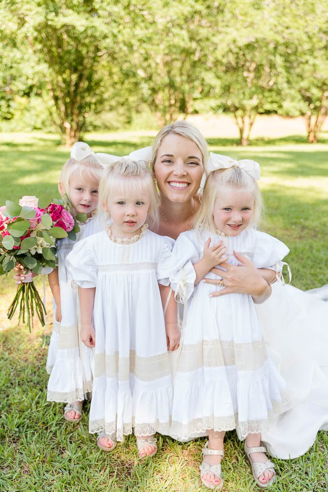 The Kimball House Wedding in Jackson Alabama Wedding Photography Photographed by Kristen Marcus Photography | Alabama Wedding Photographer