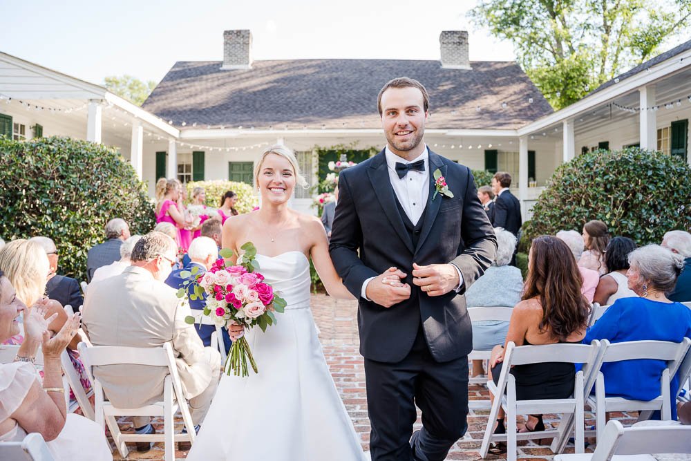 The Kimball House Wedding in Jackson Alabama Wedding Photography Photographed by Kristen Marcus Photography | Alabama Wedding Photographer