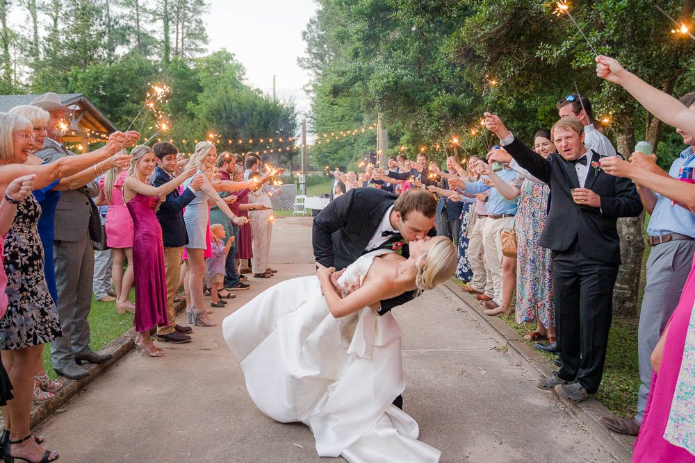 The Kimball House Wedding in Jackson Alabama Wedding Photography Photographed by Kristen Marcus Photography | Alabama Wedding Photographer