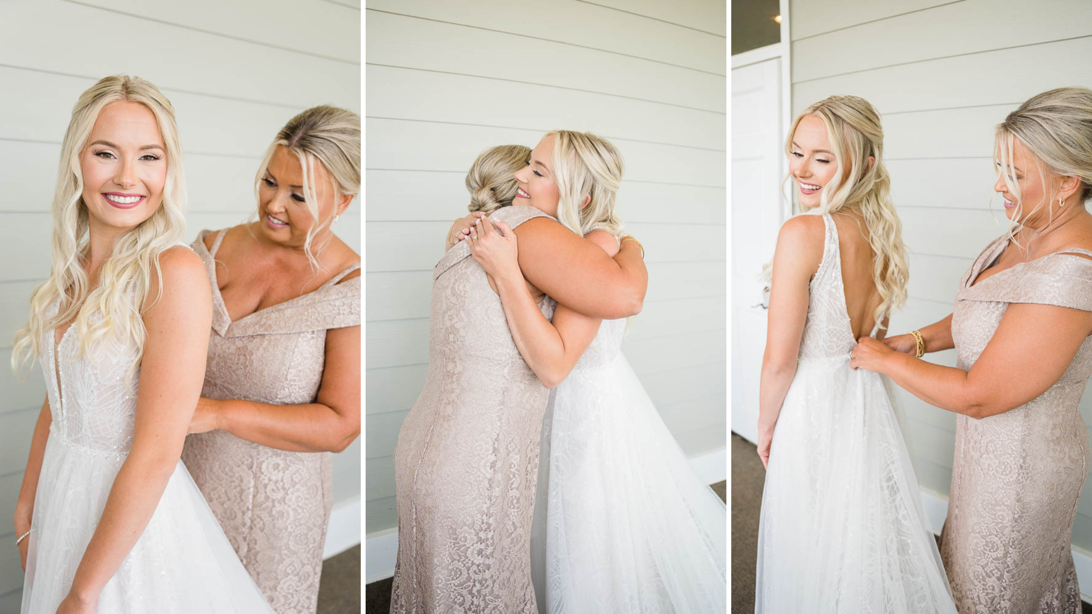 Steelwood Country Club Wedding in Loxely Alabama Photographed by Kristen Marcus Photography | Alabama Wedding Photographer for Detail Oriented Brides