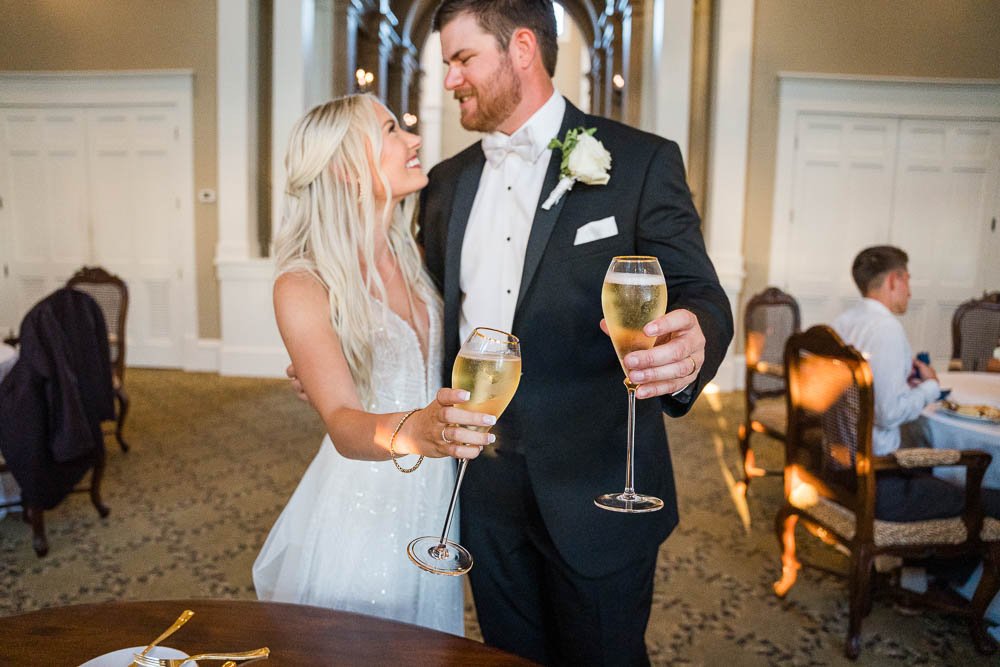 Steelwood Country Club Wedding in Loxely Alabama Photographed by Kristen Marcus Photography | Alabama Wedding Photographer for Detail Oriented Brides