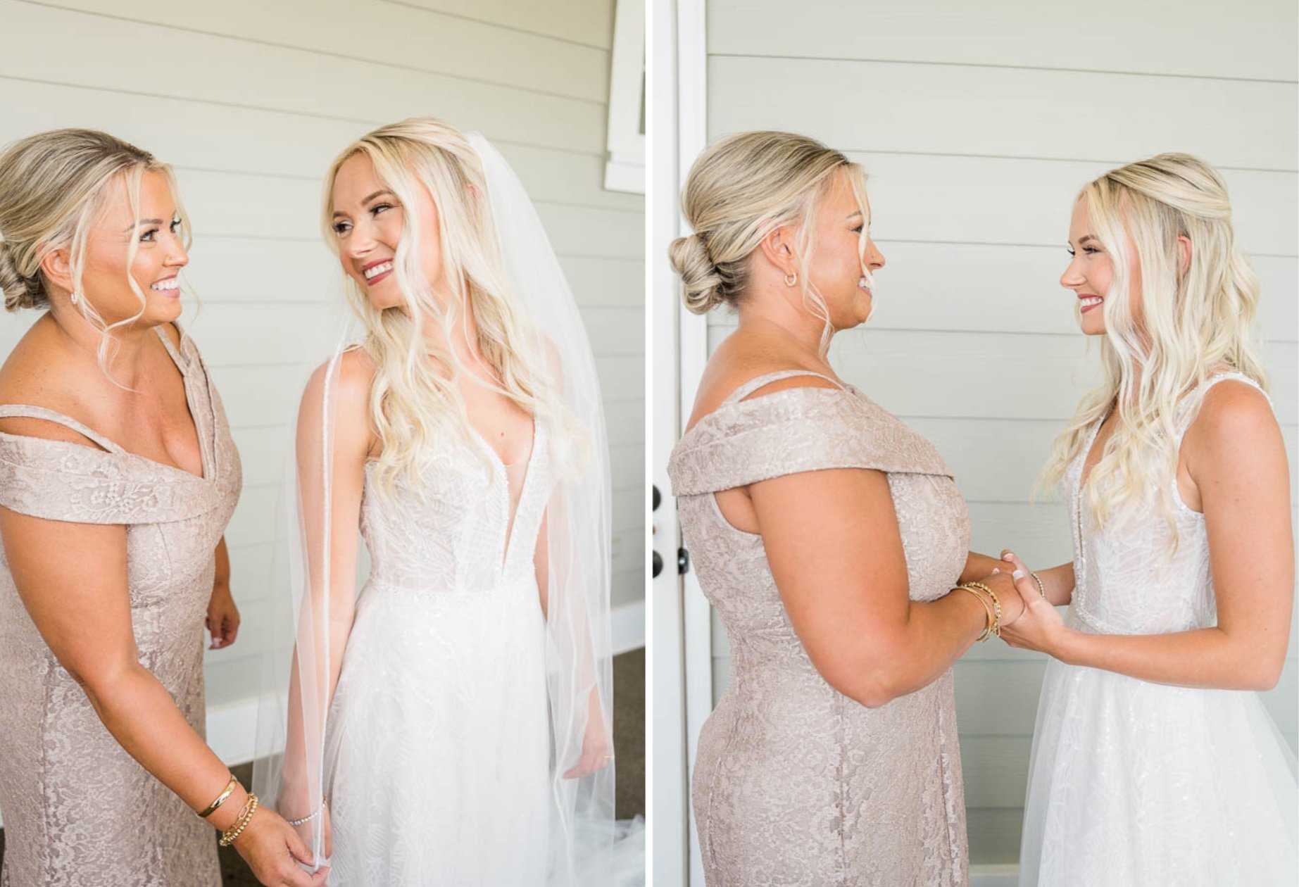 Steelwood Country Club Wedding in Loxely Alabama Photographed by Kristen Marcus Photography | Alabama Wedding Photographer for Detail Oriented Brides