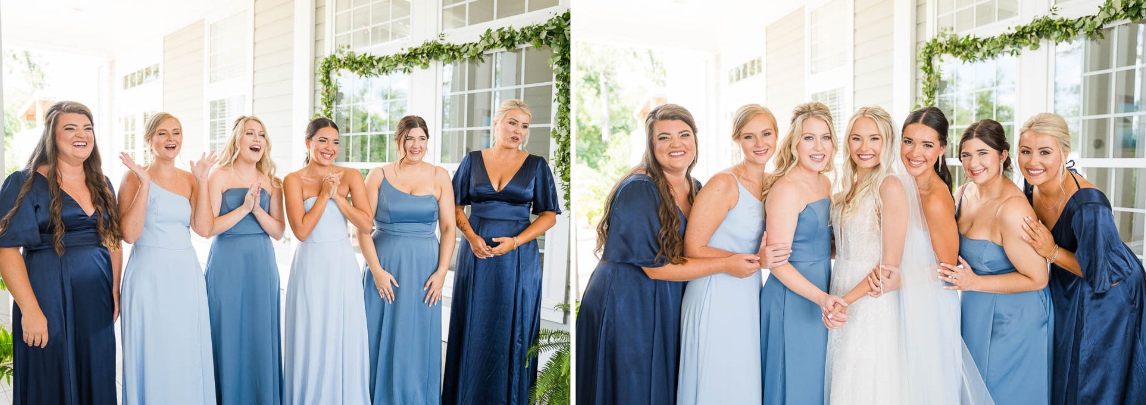 Steelwood Country Club Wedding in Loxely Alabama Photographed by Kristen Marcus Photography | Alabama Wedding Photographer for Detail Oriented Brides