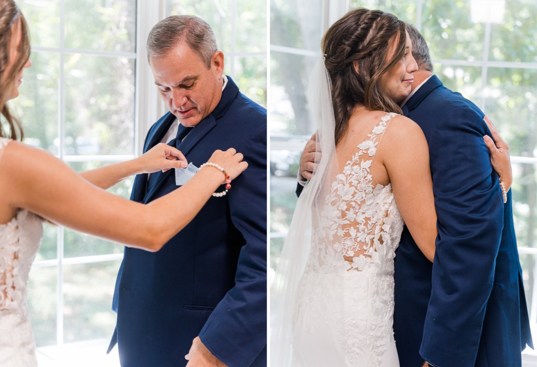 Fairhope United Methodist Church Wedding Ceremony with Nix Center Reception in Fairhope Alabama Wedding | Alabama Wedding Photographer - Kristen Marcus Photography