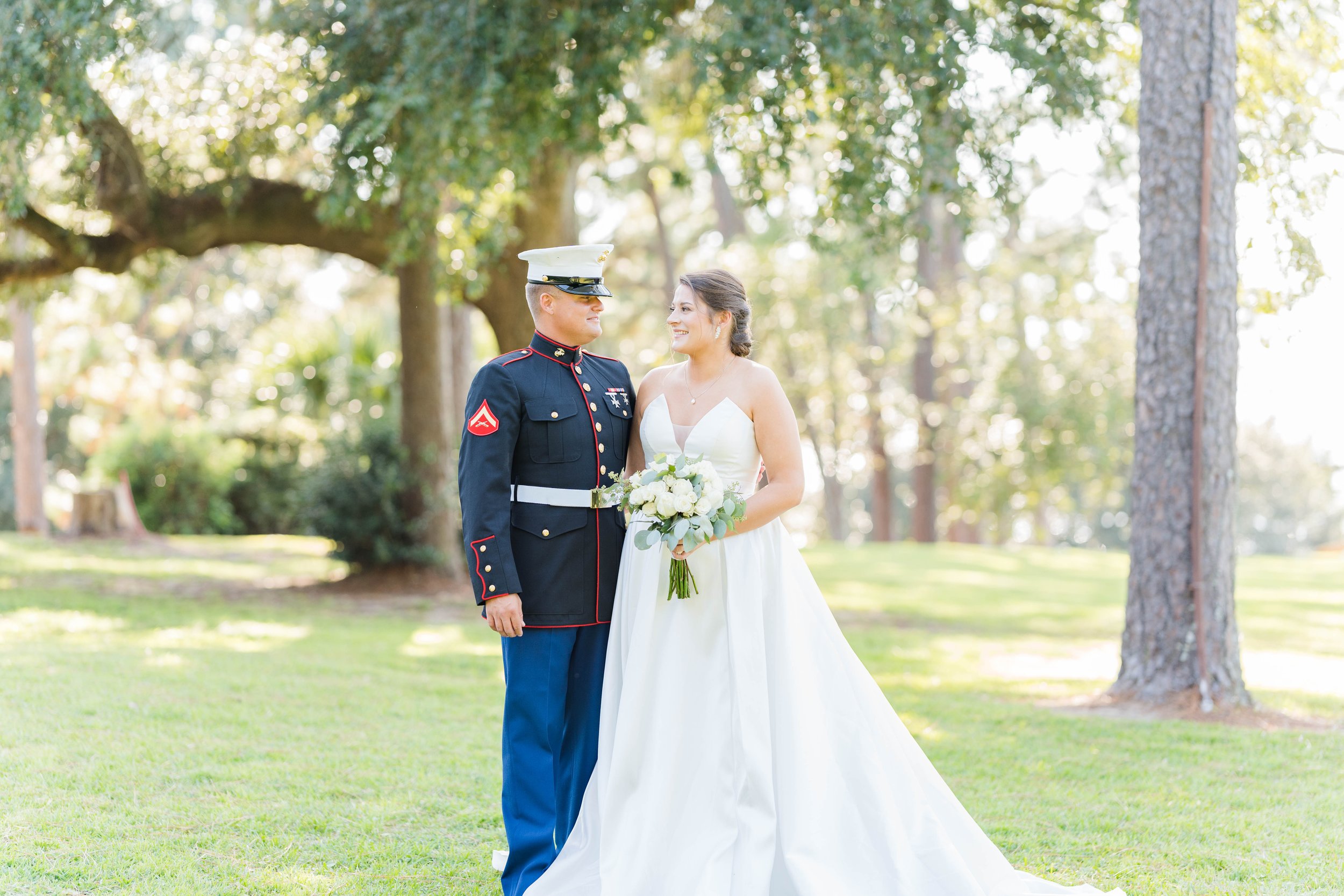 Fairhope Bluff Wedding | Fairhope Wedding Photographer