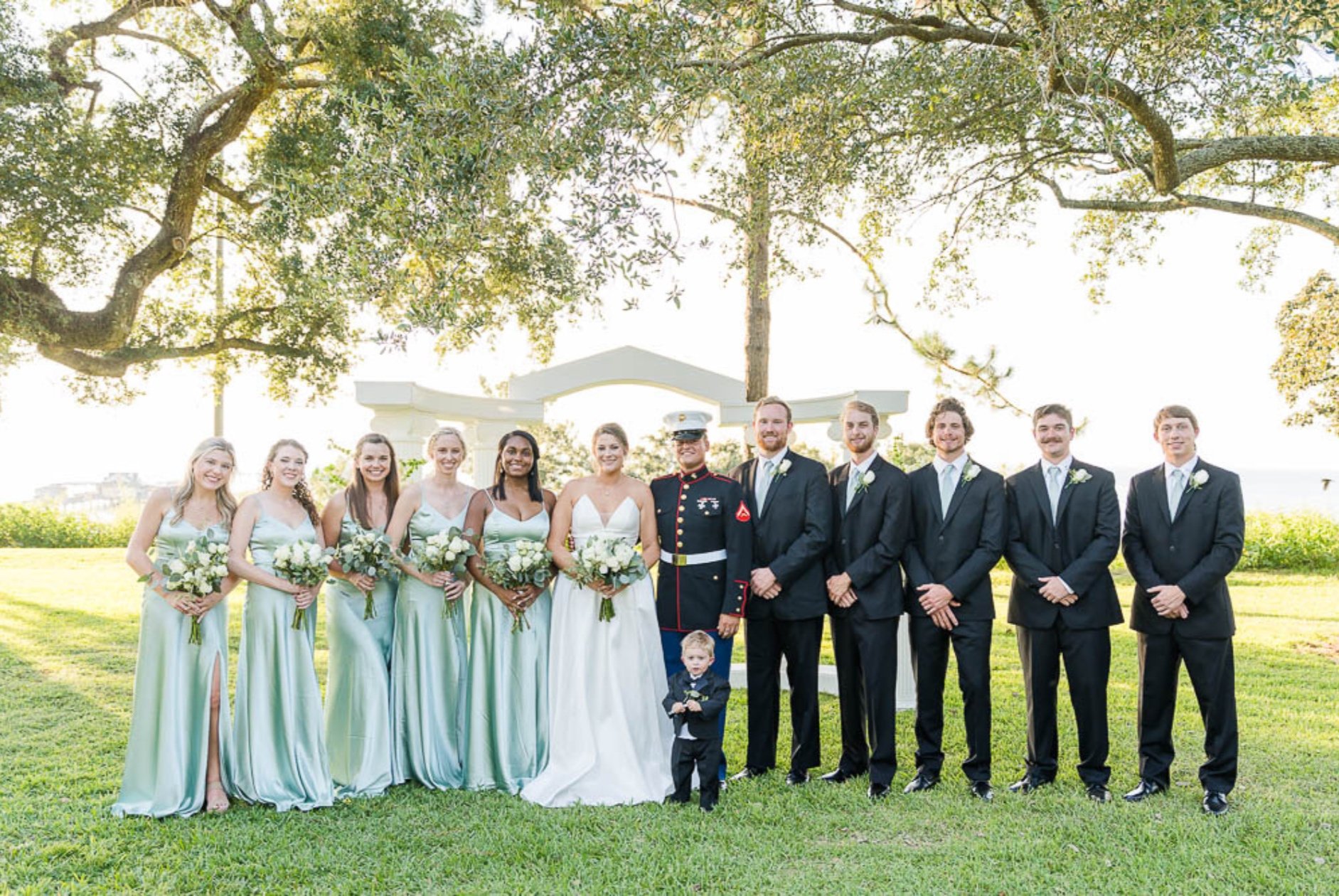 Fairhope Bluff Wedding | Fairhope Wedding Photographer