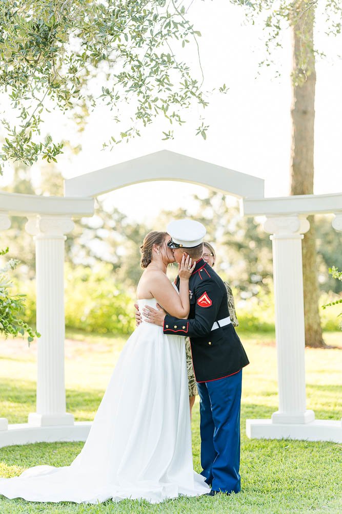 Fairhope Bluff Wedding | Fairhope Wedding Photographer