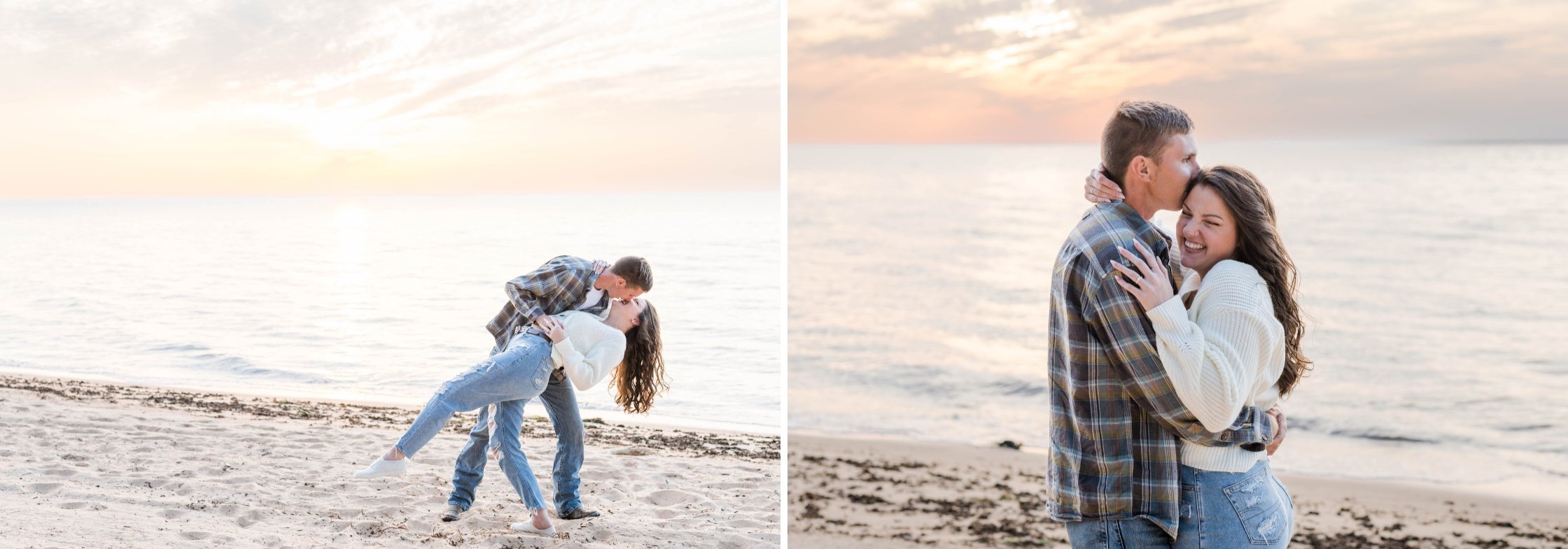 Fairhope Duck Pond Engagement Photoshoot | Fairhope Wedding Photographer