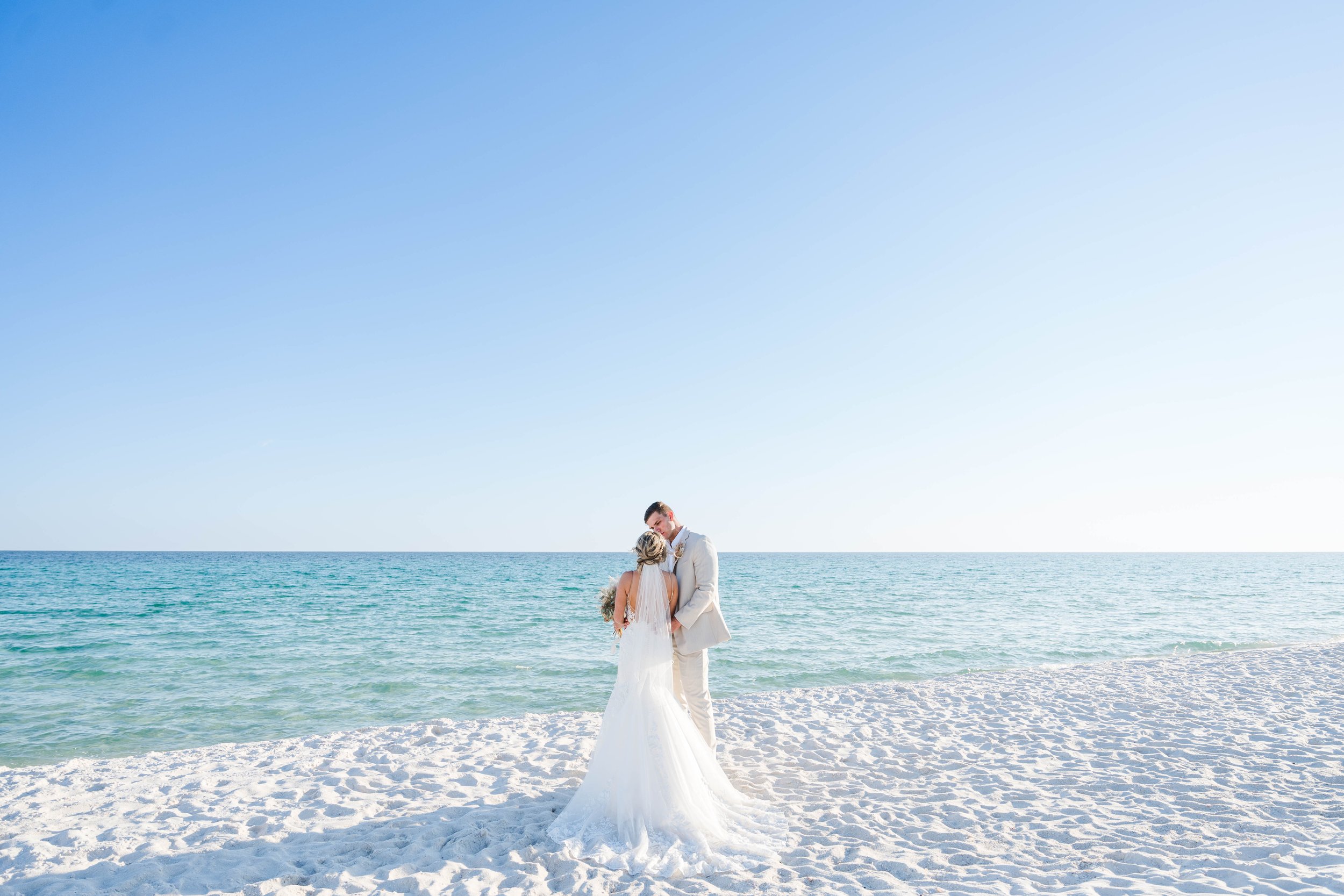 Navarre Beach Wedding