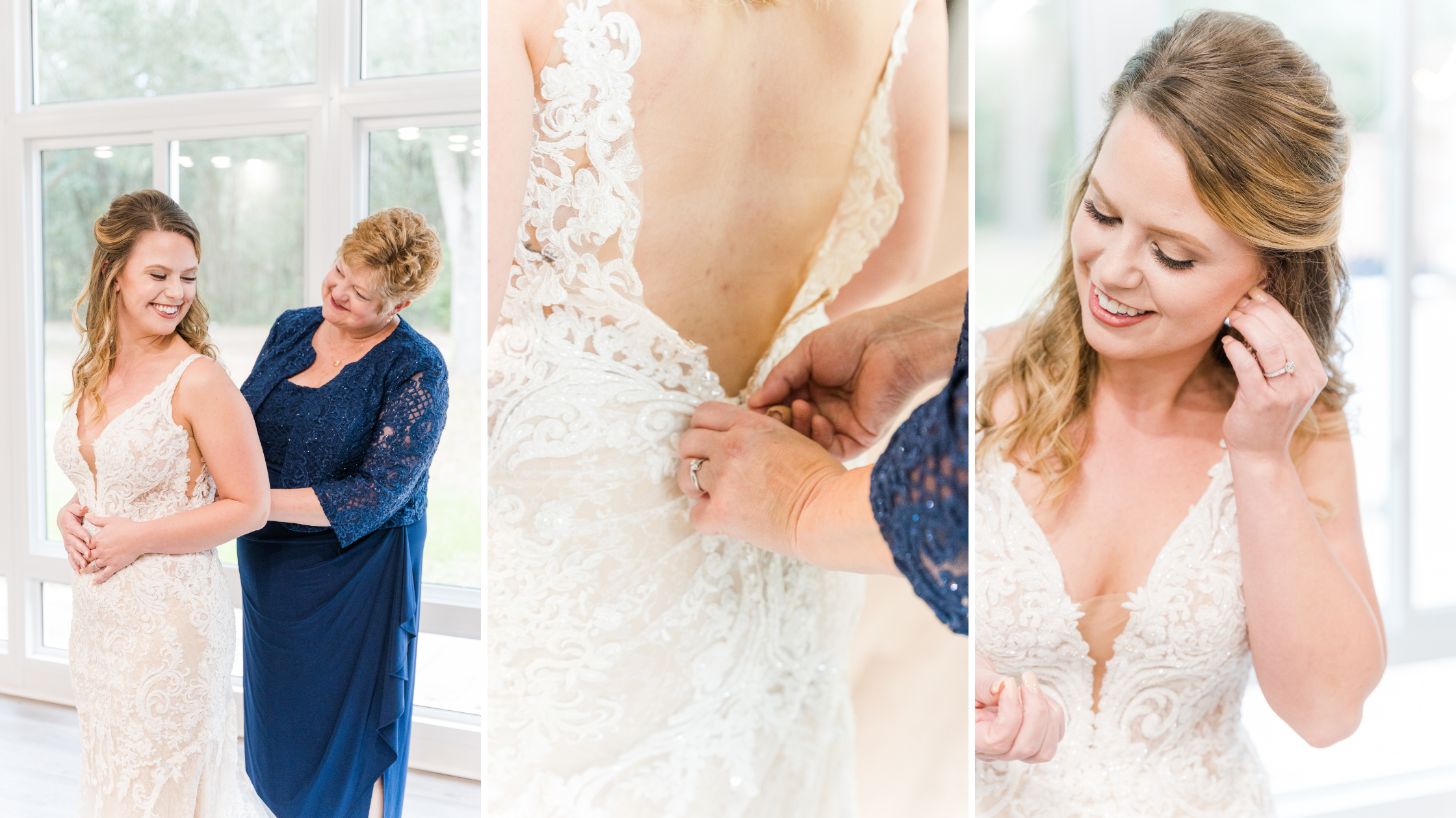 Hatcher Farms Wedding Photographed by Kristen Marcus Photography