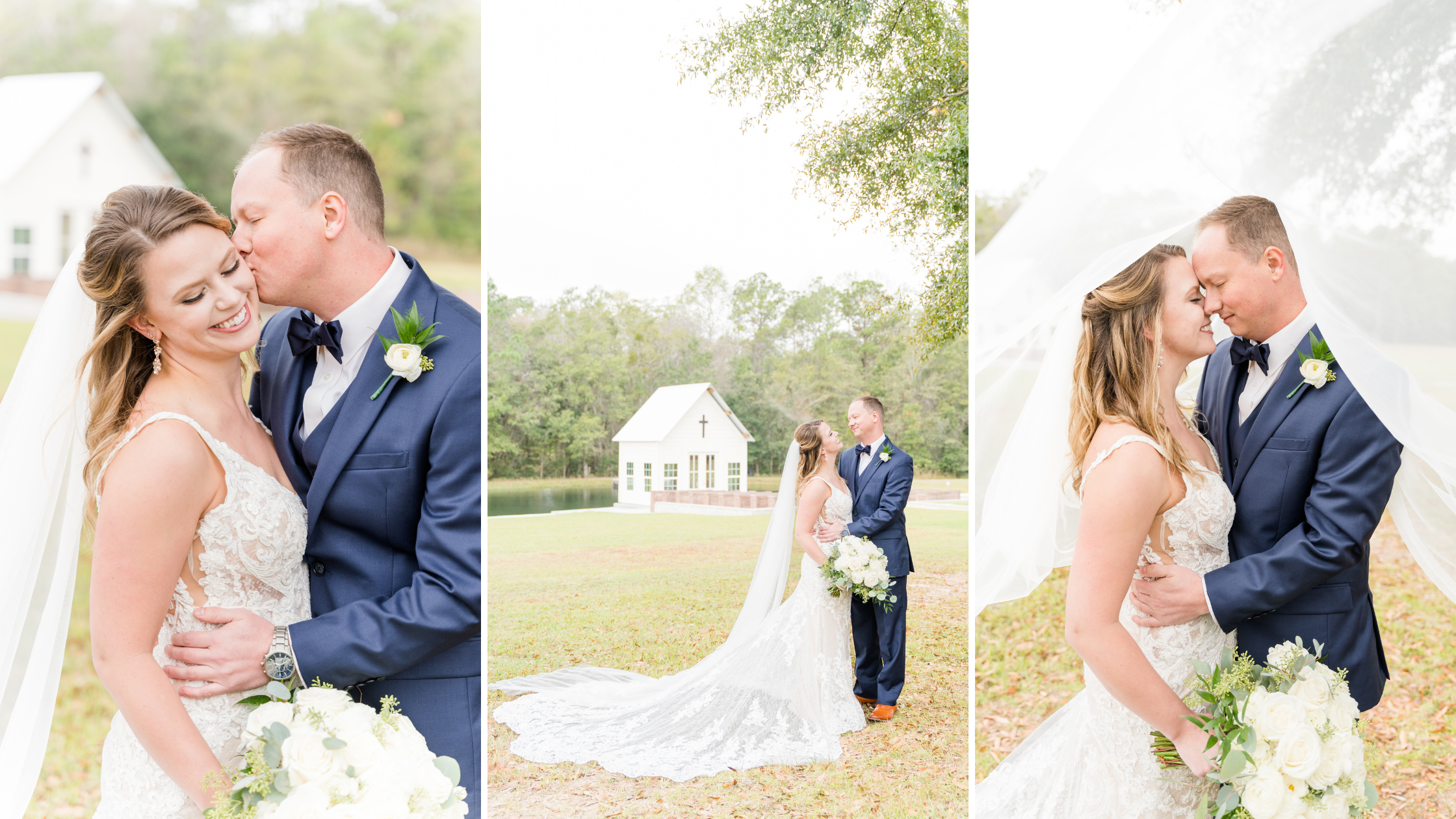 Hatcher Farms Wedding Photographed by Kristen Marcus Photography