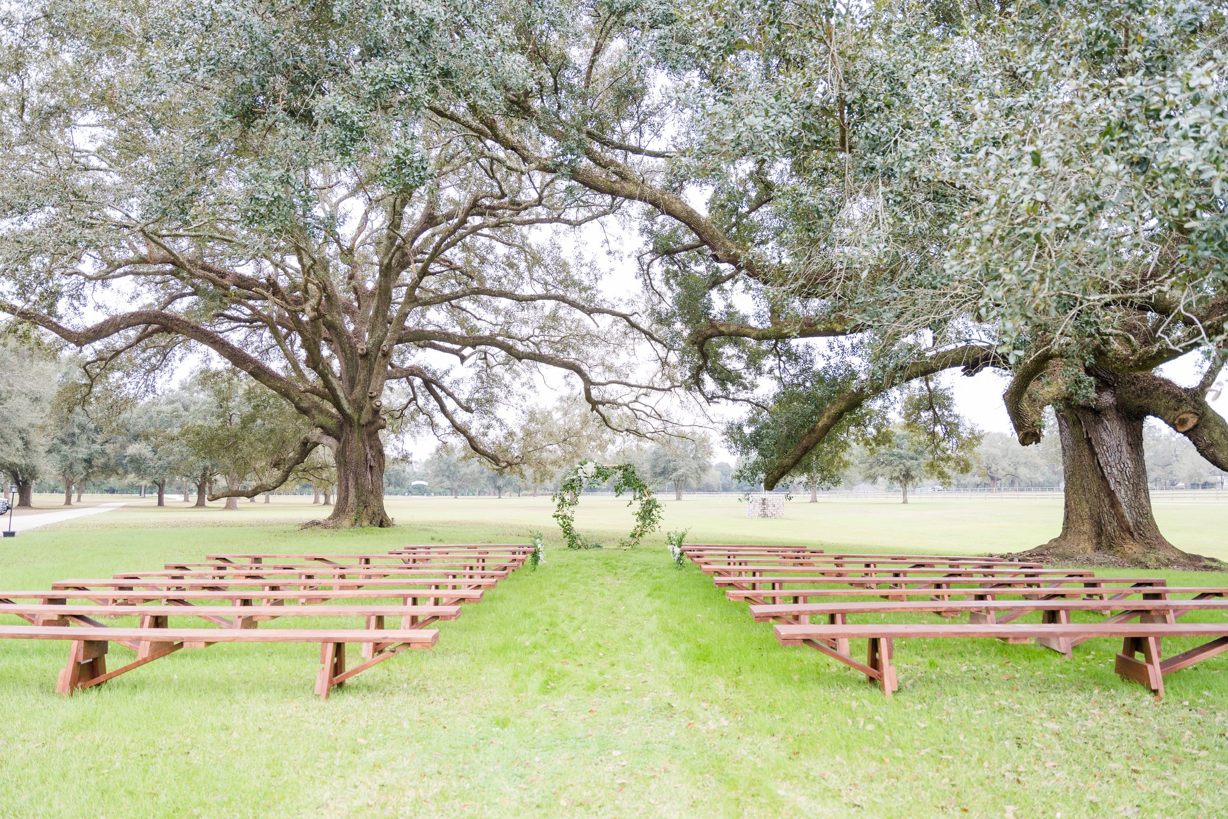 Hatcher Farms Wedding Photographed by Kristen Marcus Photography