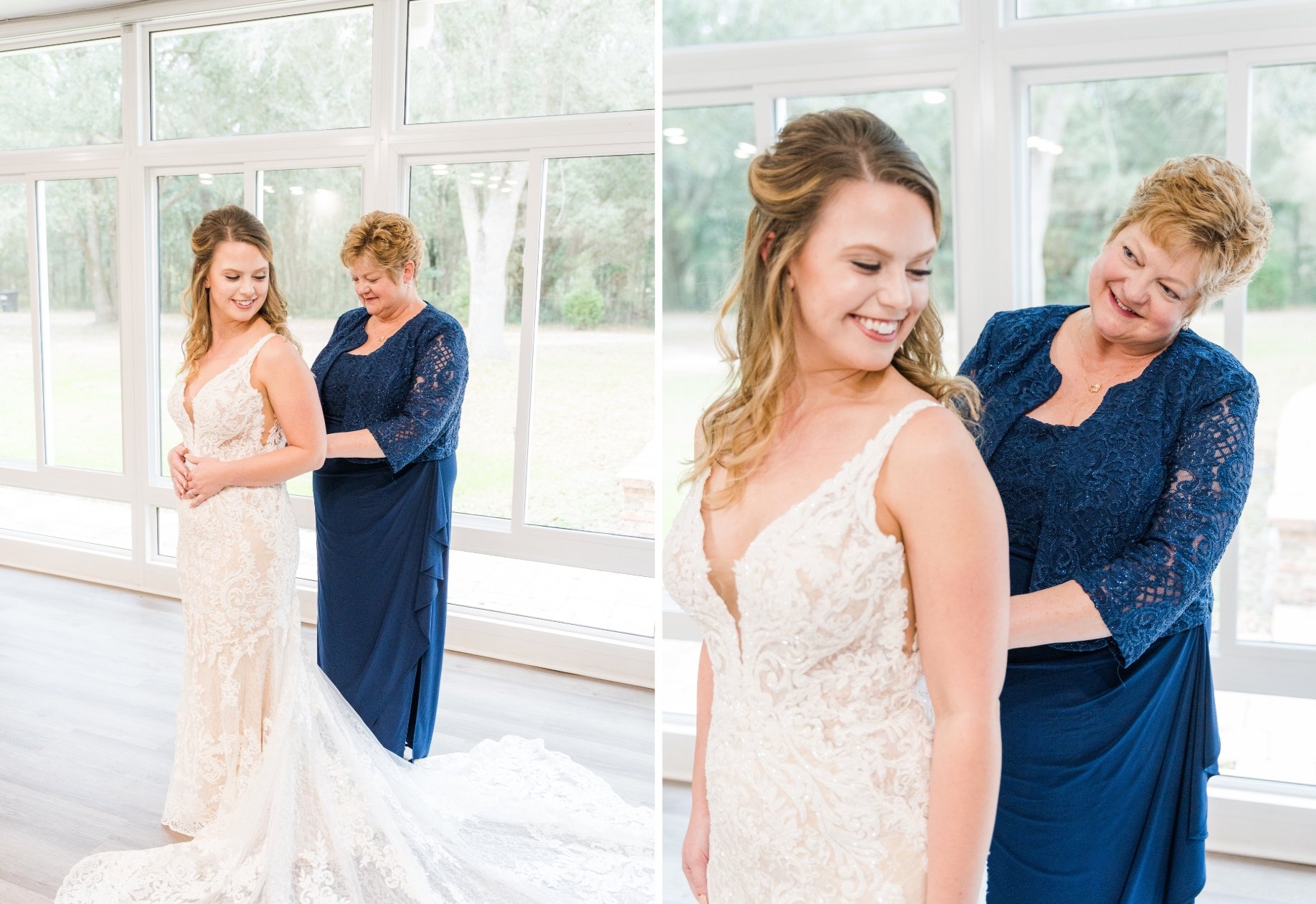 Hatcher Farms Wedding Photographed by Kristen Marcus Photography