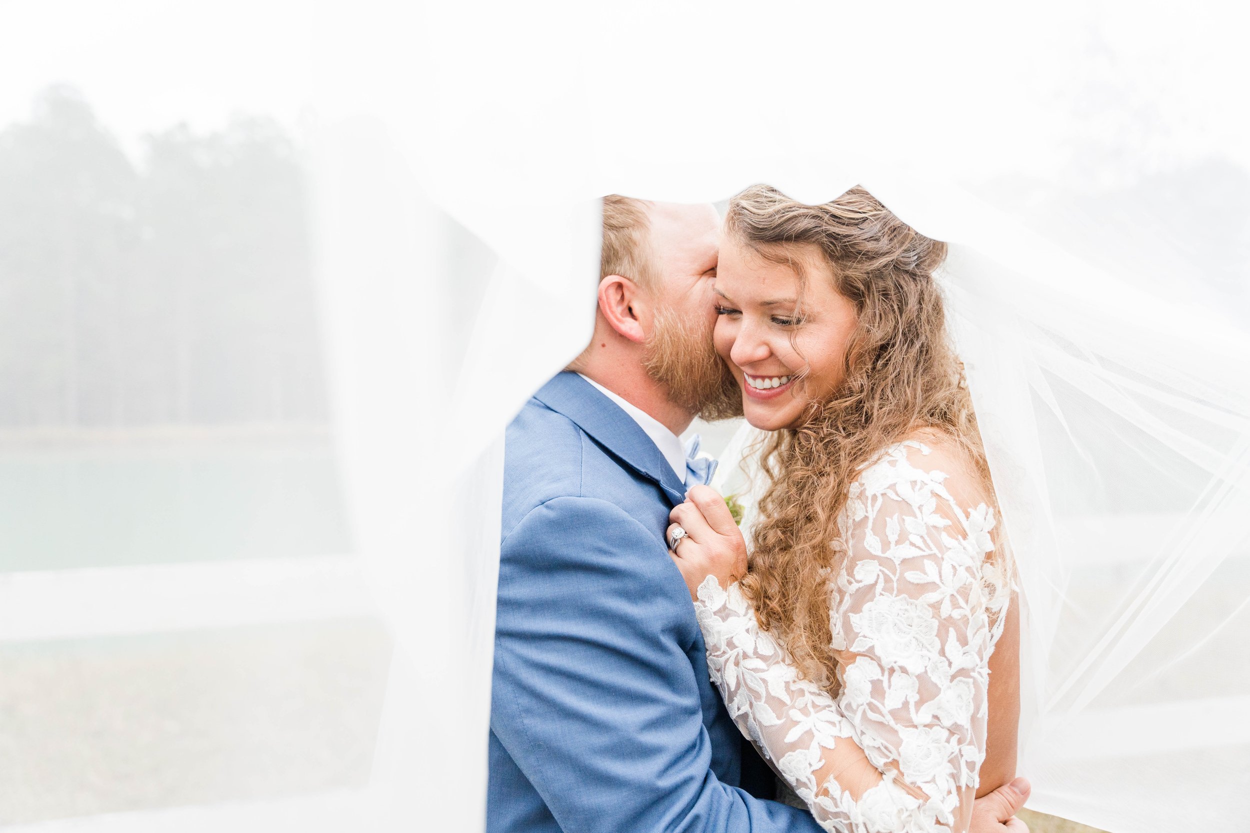 Hermitage Rippy Estates Wedding | The Spains