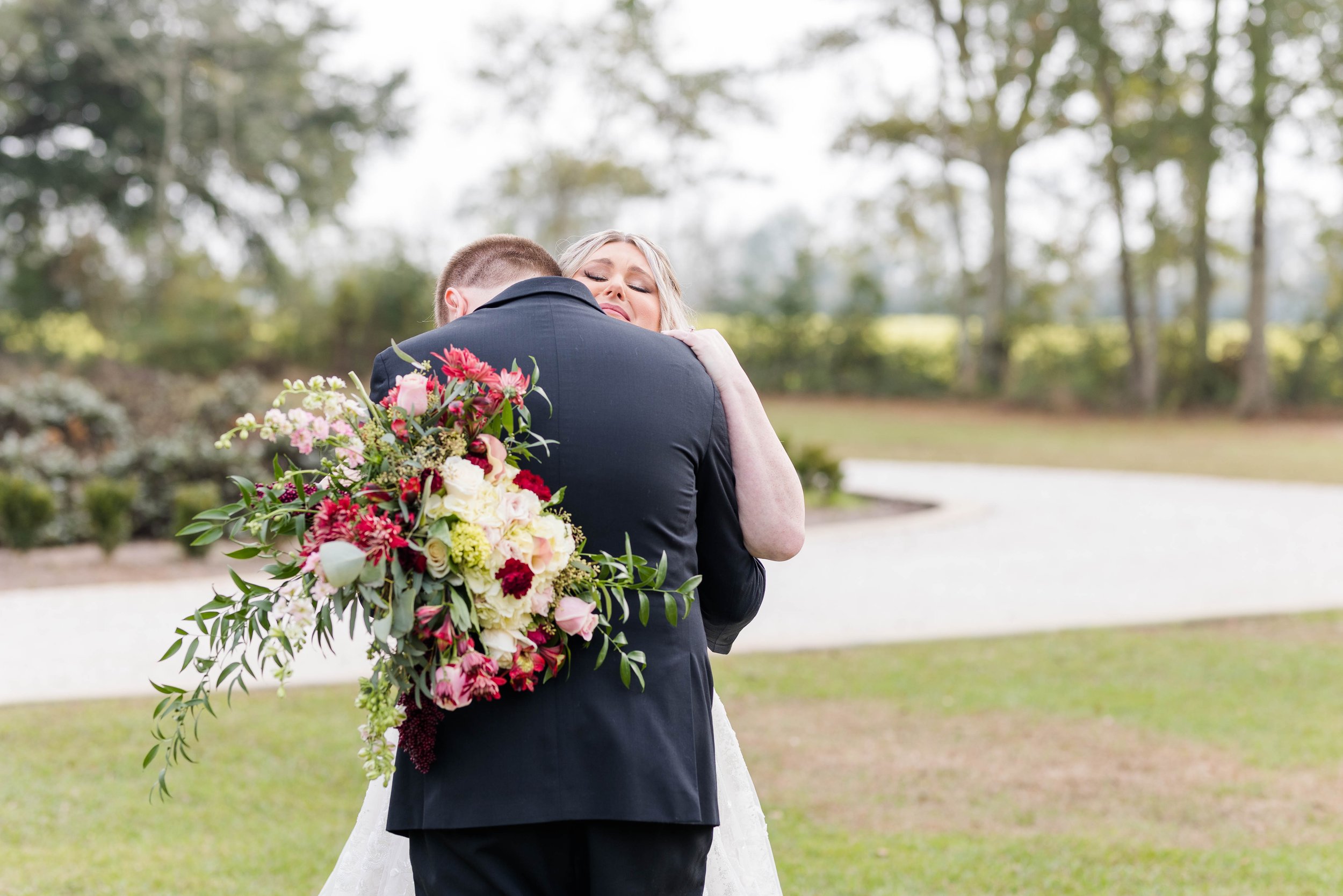 Venue at Anderson Oaks Wedding | The Steeles