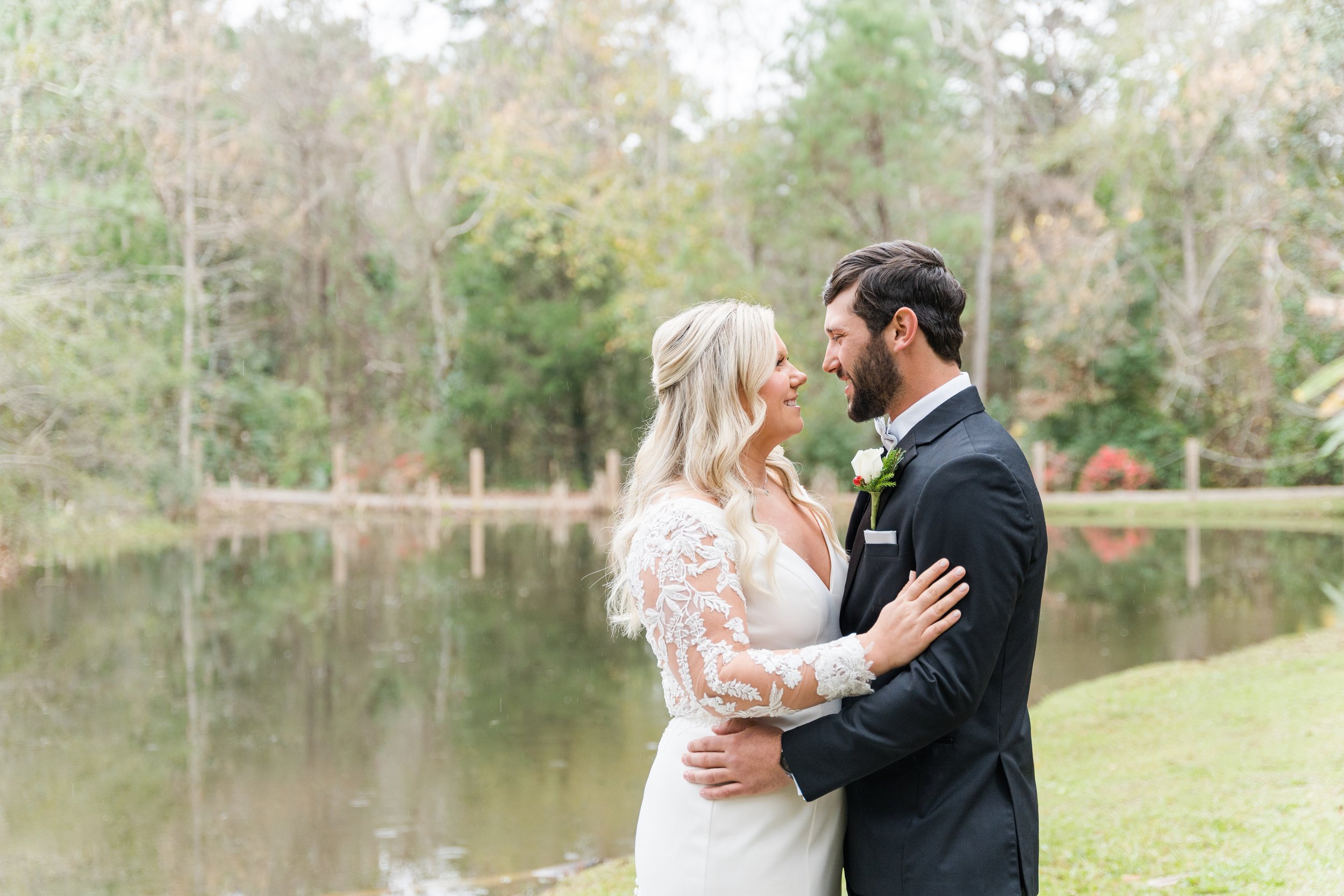 Bella Sera Gardens Wedding | The Woodruffs