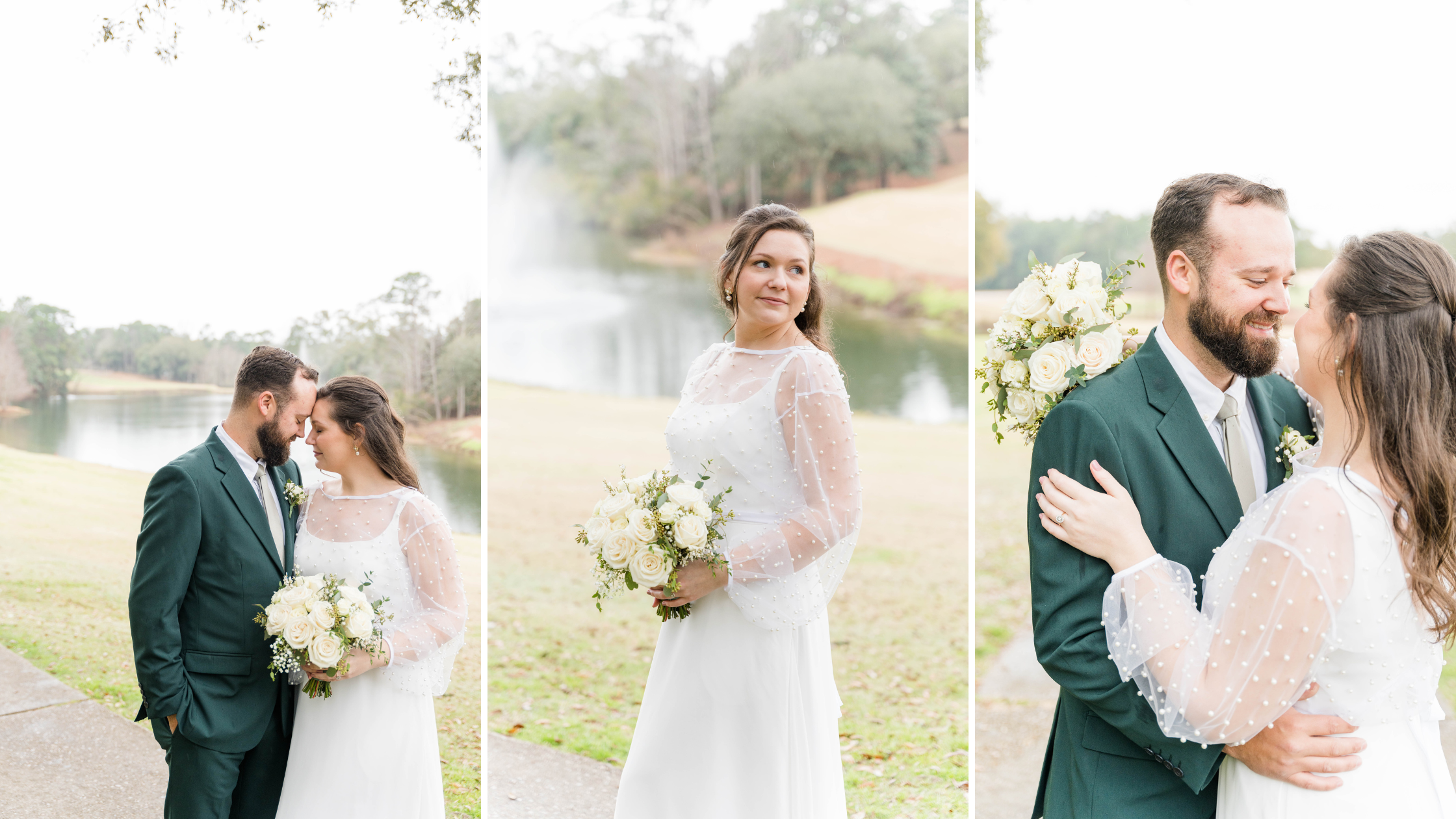 Florida Wedding | Florida Wedding Photography | Country Club Wedding