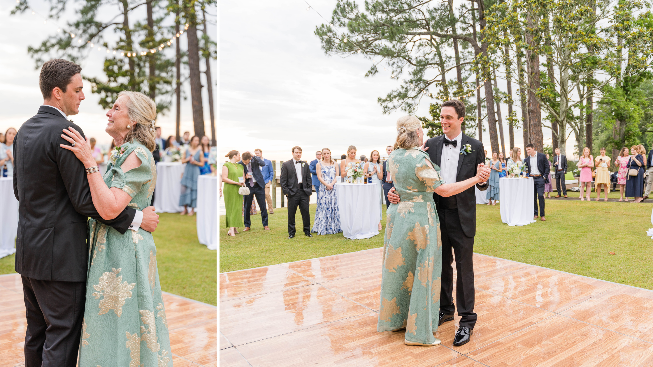 Wedding on the bay | Fairhope AL Wedding Phtotographer