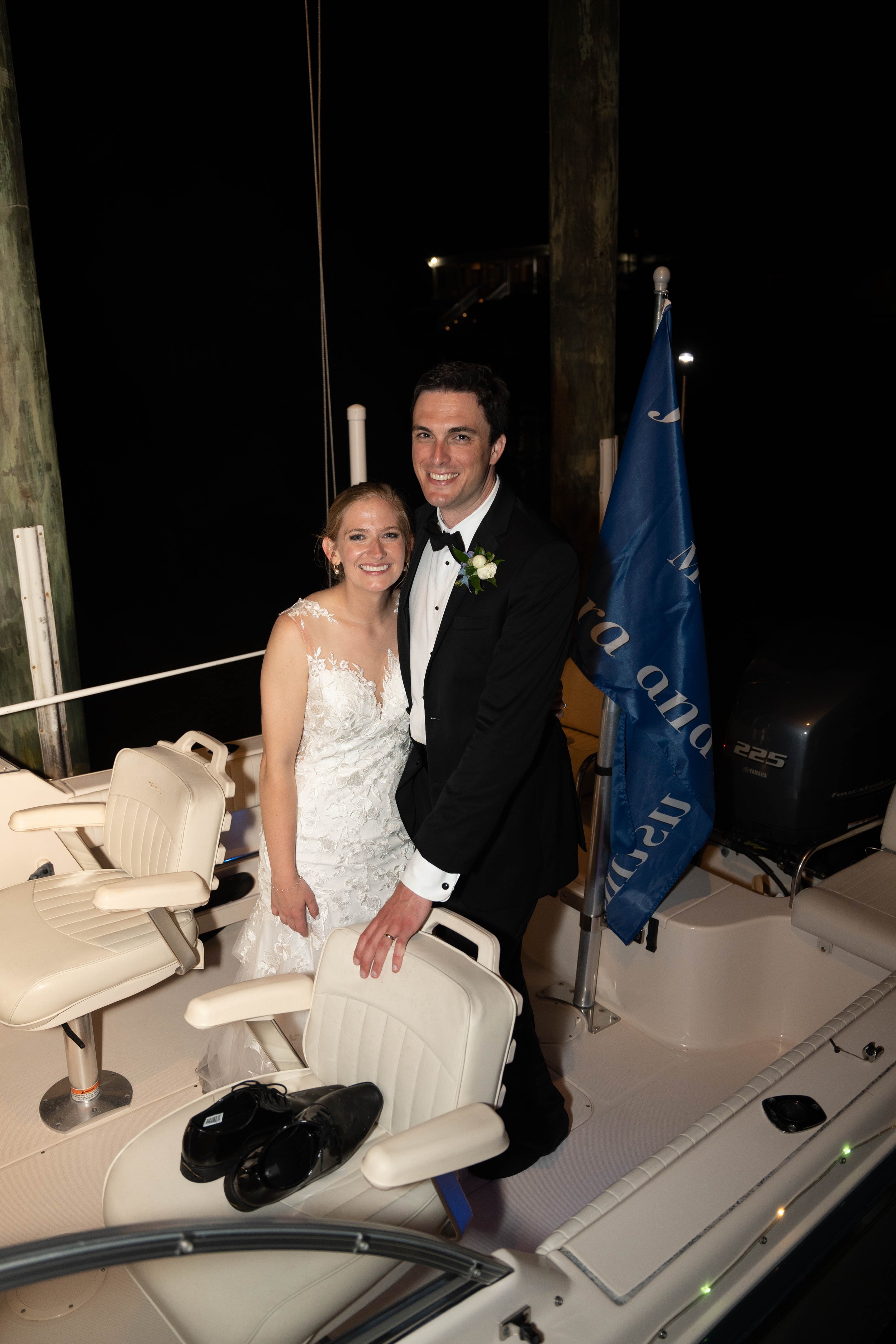 Wedding on the bay | Fairhope AL Wedding Phtotographer