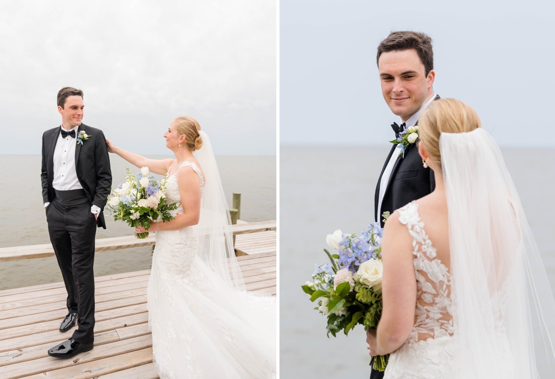 Wedding on the bay | Fairhope AL Wedding Phtotographer