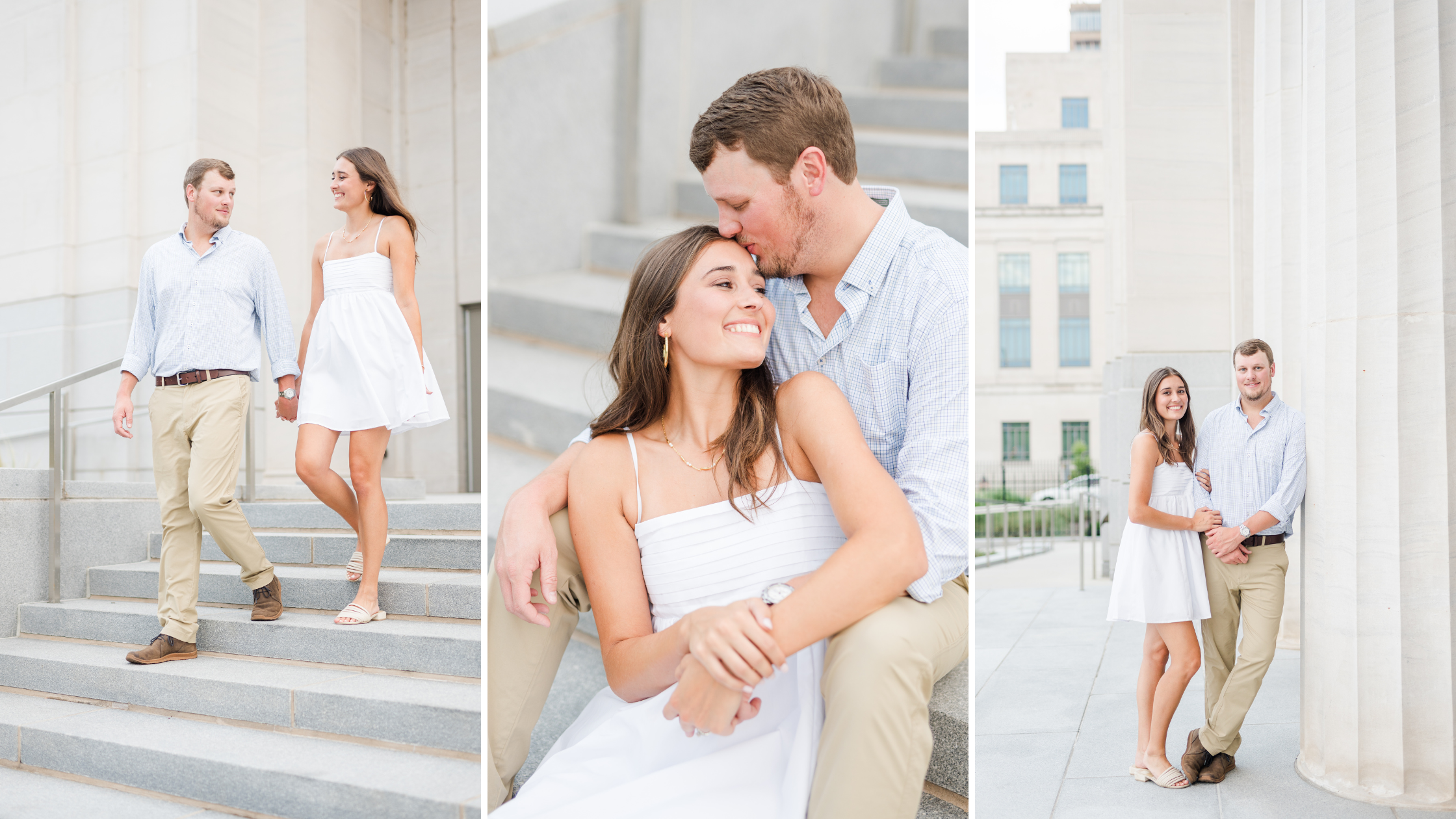 Downtown Mobile Engagement Session at the Federal Courthouse Building
