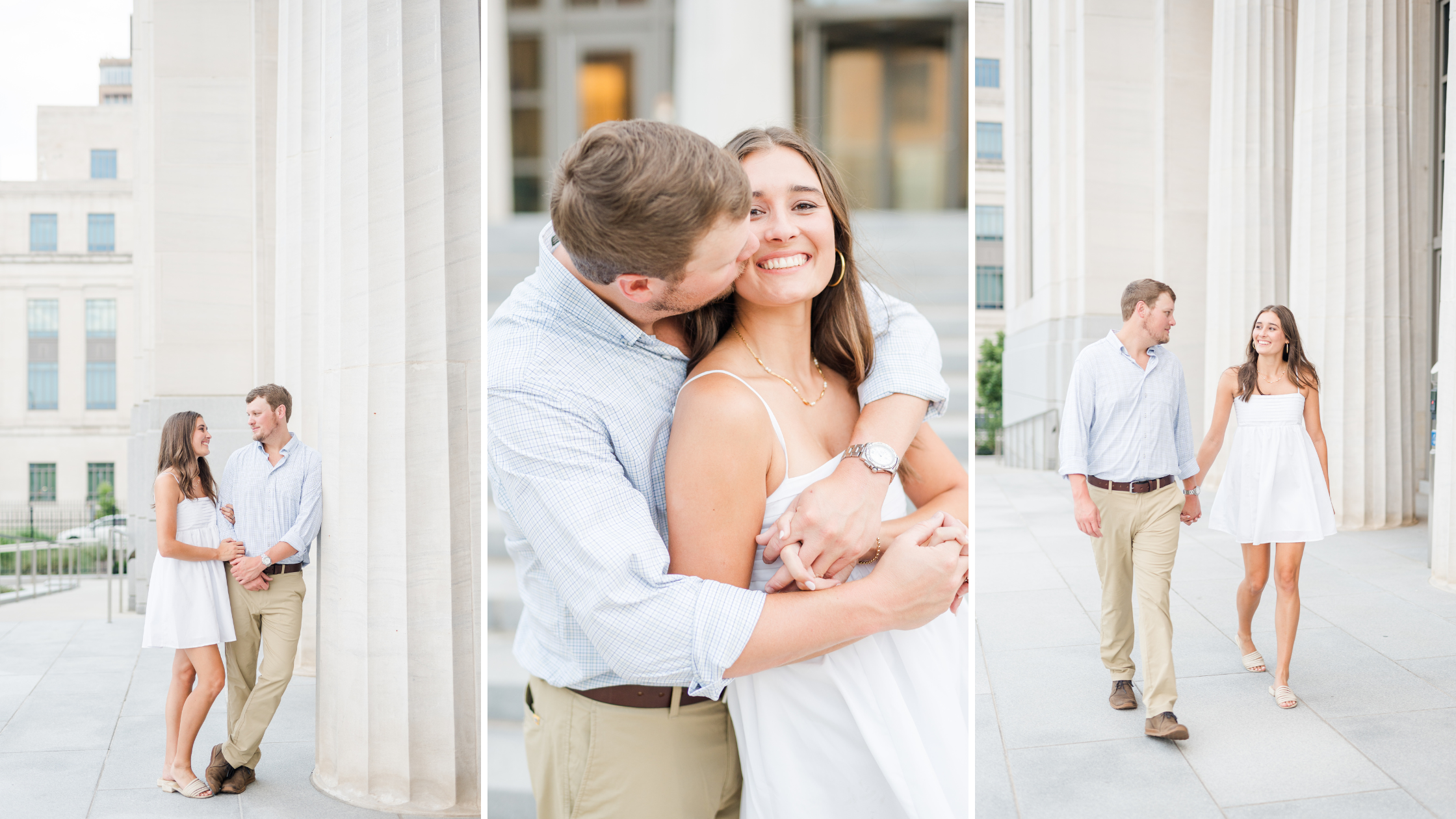 Downtown Mobile Engagement Session at the Federal Courthouse Building