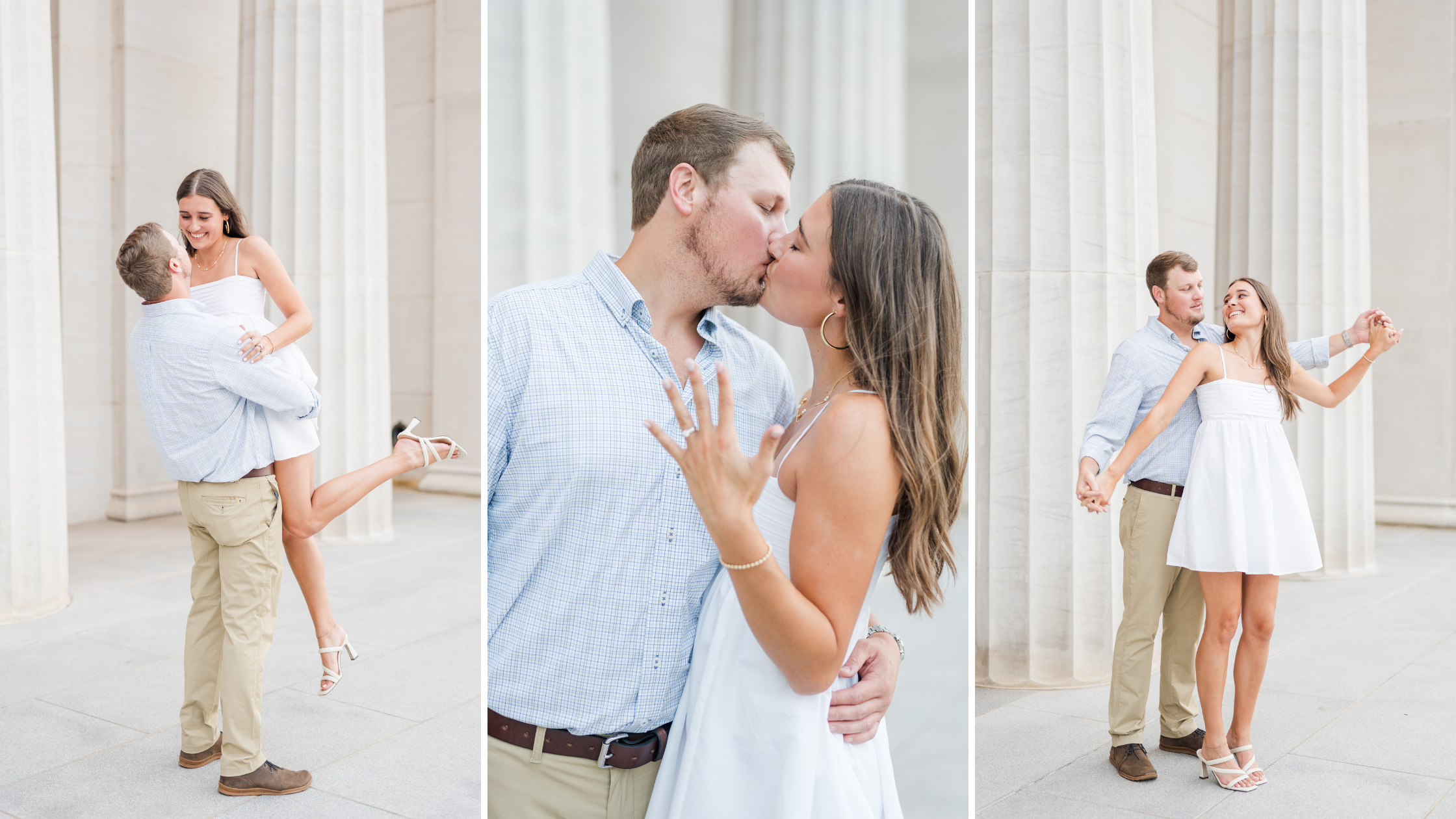 Downtown Mobile Engagement Session at the Federal Courthouse Building
