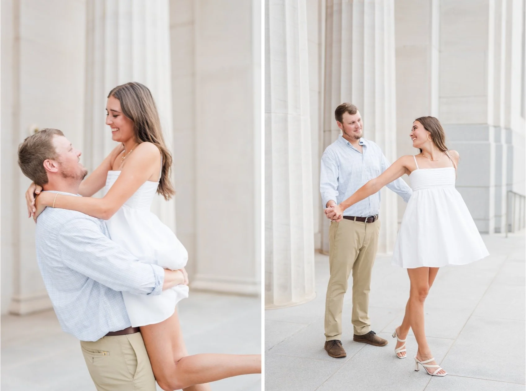 Downtown Mobile Engagement Session at the Federal Courthouse Building