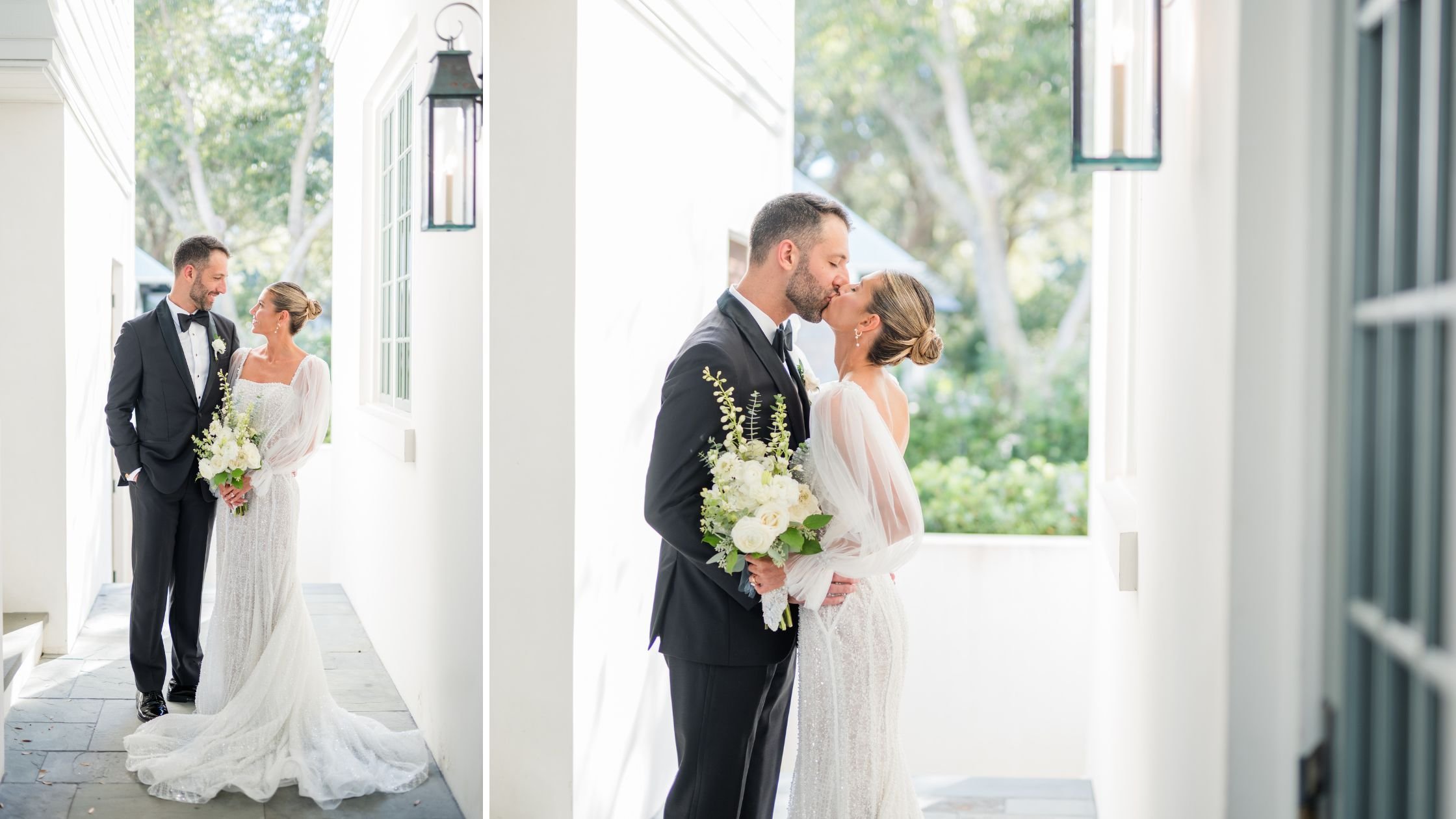Wedding at The Pearl | Rosemary Beach Wedding | Destination Wedding