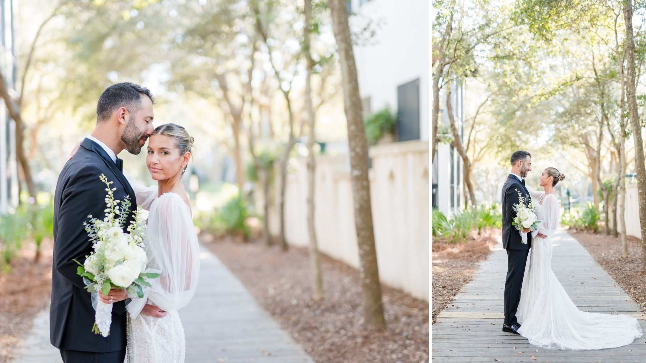 Wedding at The Pearl | Rosemary Beach Wedding | Destination Wedding