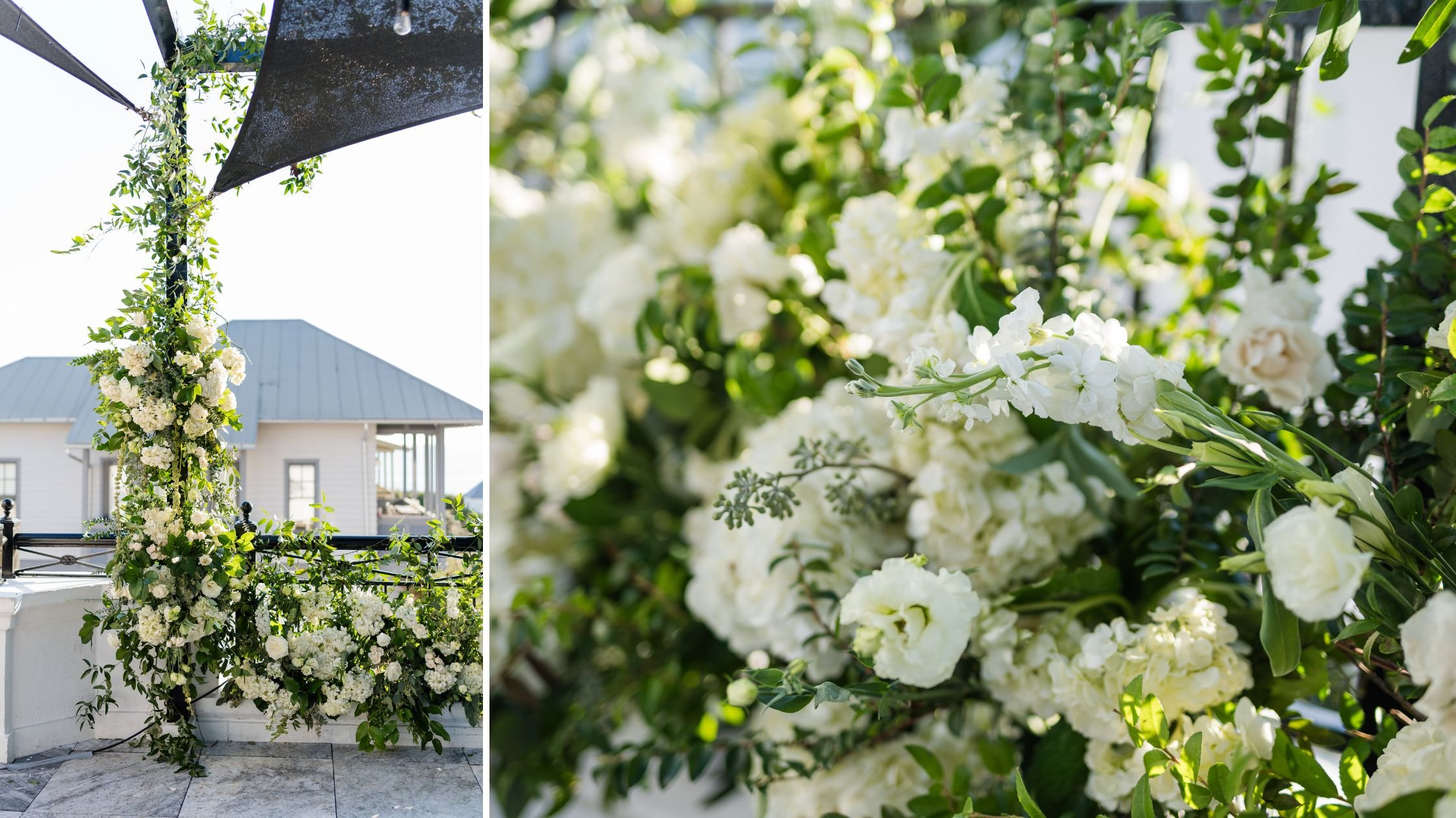 Wedding at The Pearl | Rosemary Beach Wedding | Destination Wedding
