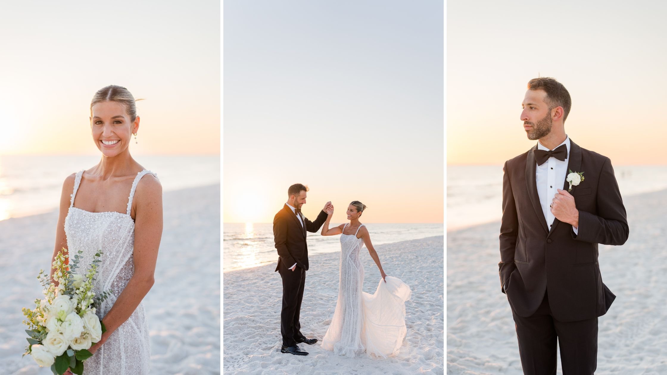 Wedding at The Pearl | Rosemary Beach Wedding | Destination Wedding