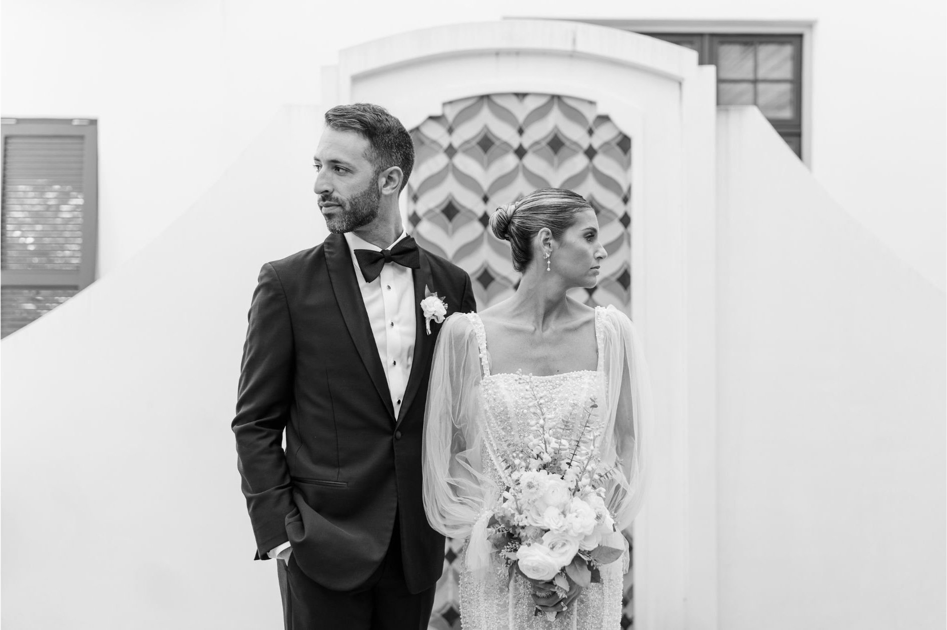 Wedding at The Pearl | Rosemary Beach Wedding | Destination Wedding