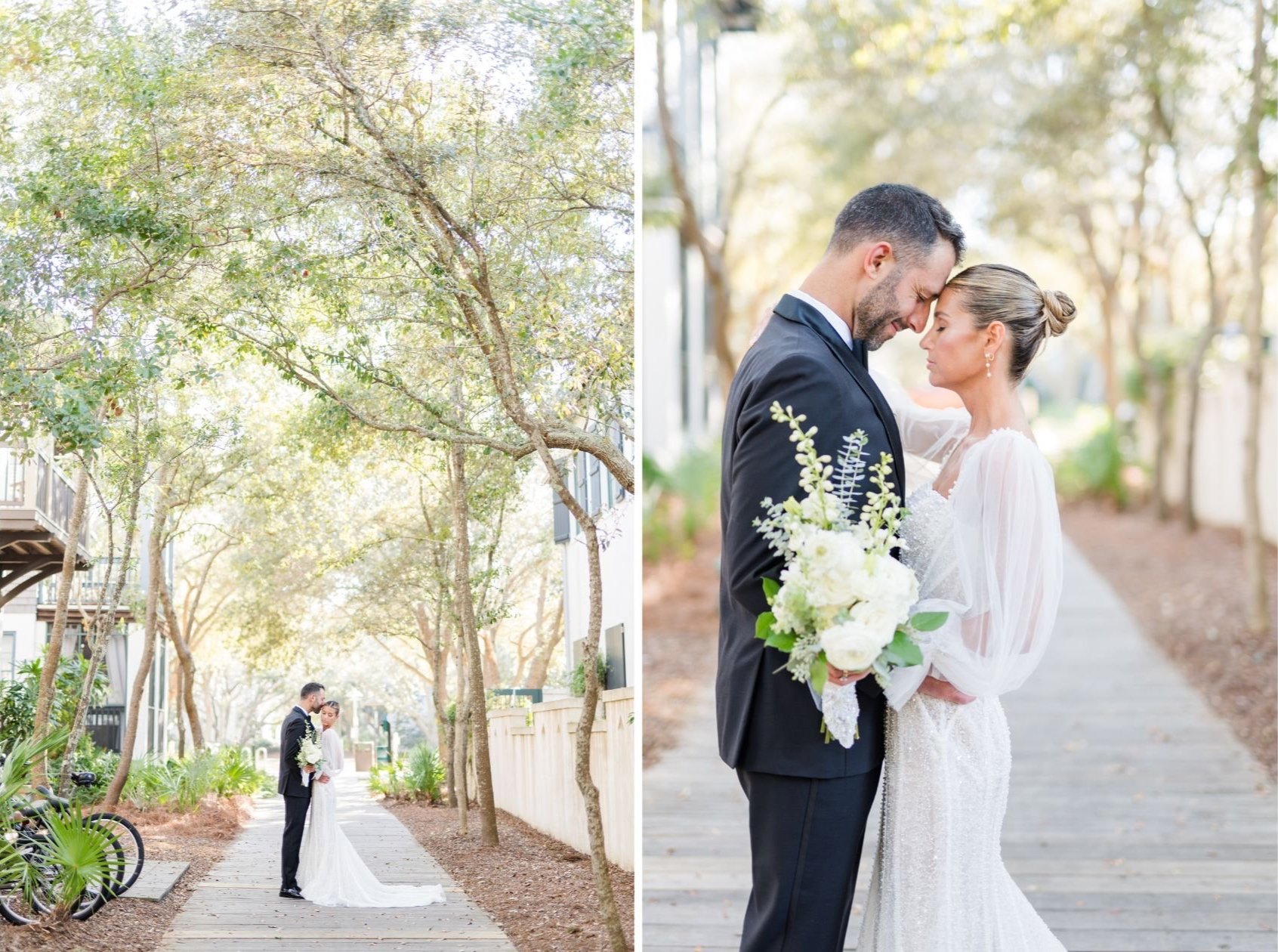 Wedding at The Pearl | Rosemary Beach Wedding | Destination Wedding
