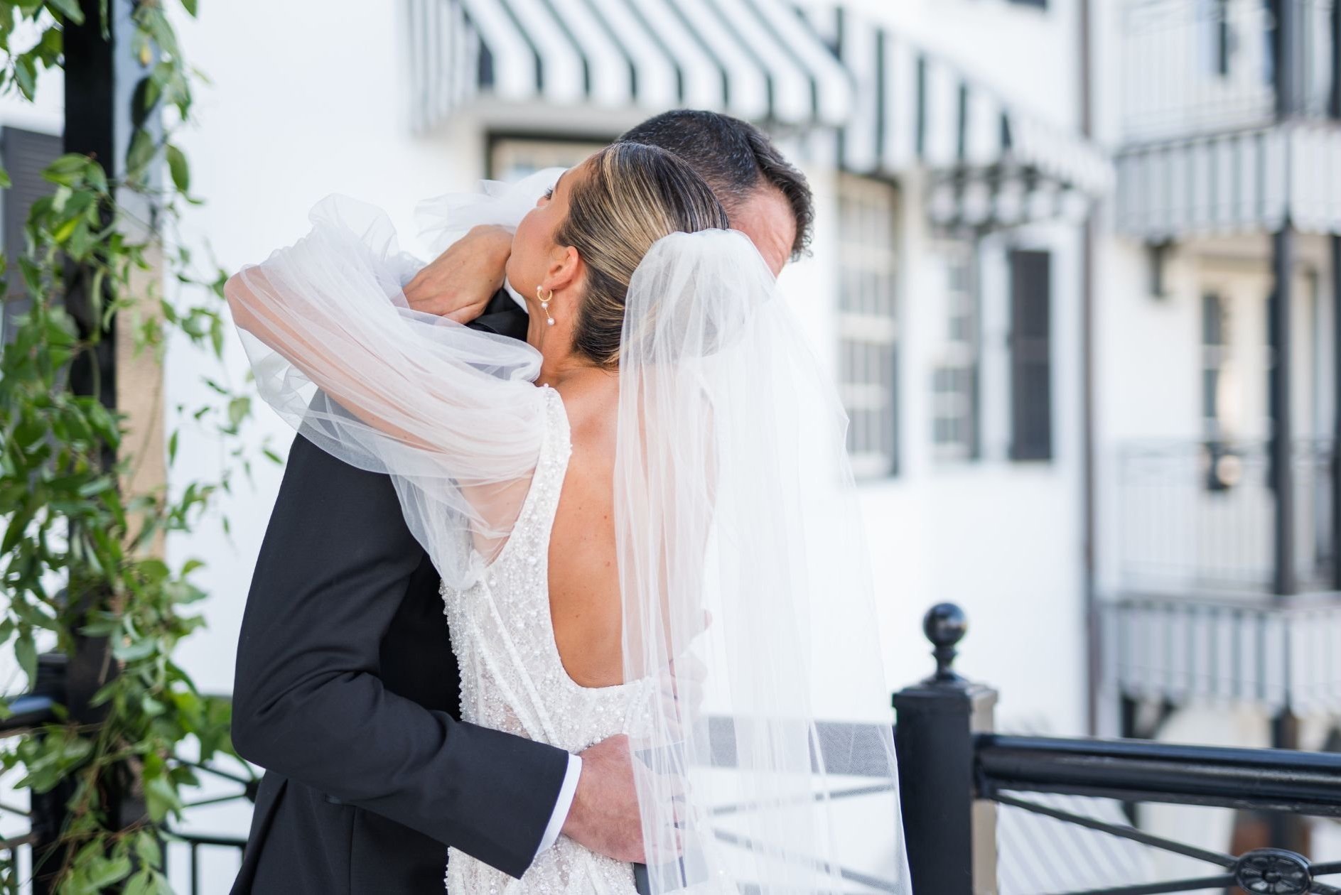 Wedding at The Pearl | Rosemary Beach Wedding | Destination Wedding