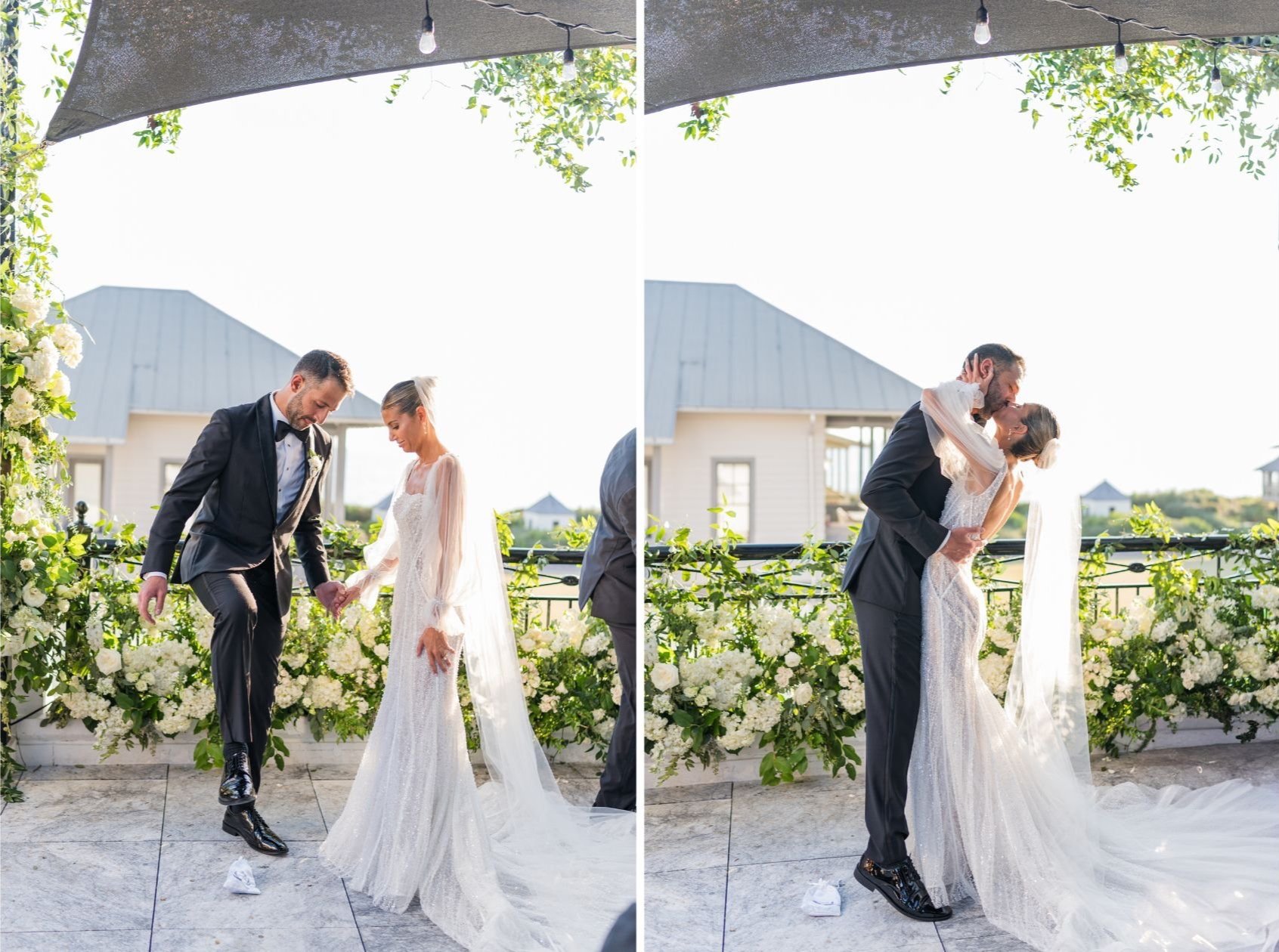 Wedding at The Pearl | Rosemary Beach Wedding | Destination Wedding