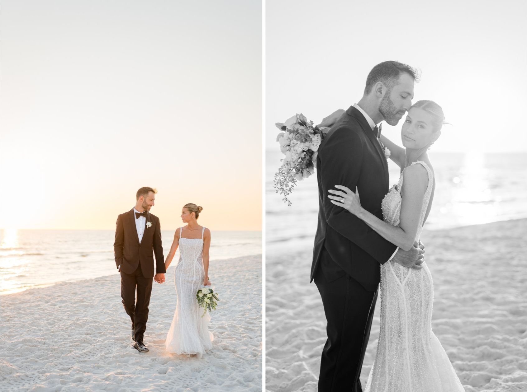 Wedding at The Pearl | Rosemary Beach Wedding | Destination Wedding