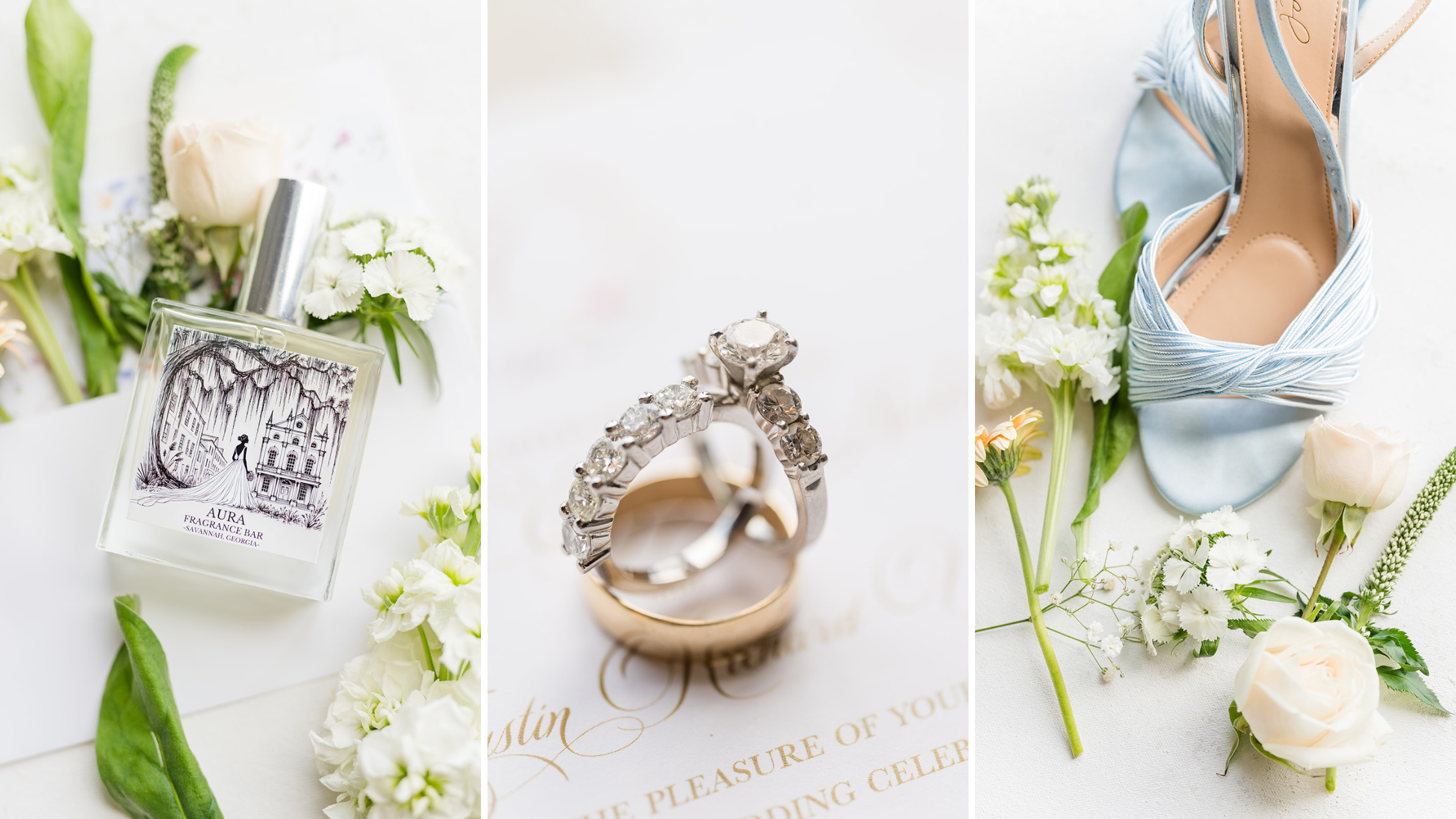 History Museum of Mobile Alabama Wedding in April | Spring Wedding in Mobile Alabama | Wedding Photographer