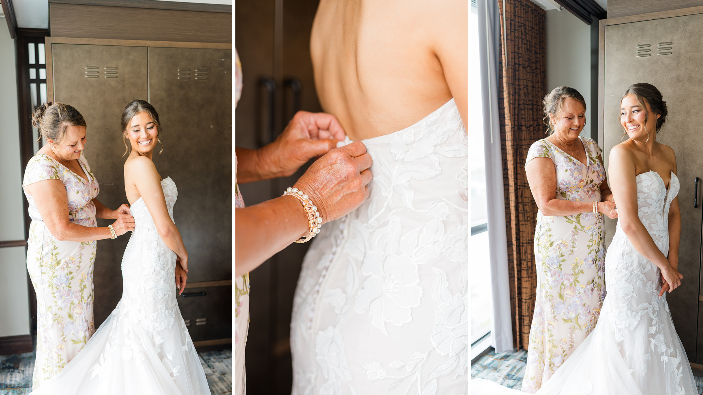 History Museum of Mobile Alabama Wedding in April | Spring Wedding in Mobile Alabama | Wedding Photographer
