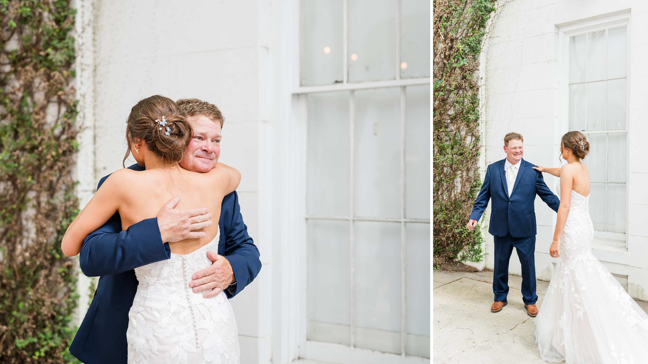 History Museum of Mobile Alabama Wedding in April | Spring Wedding in Mobile Alabama | Wedding Photographer