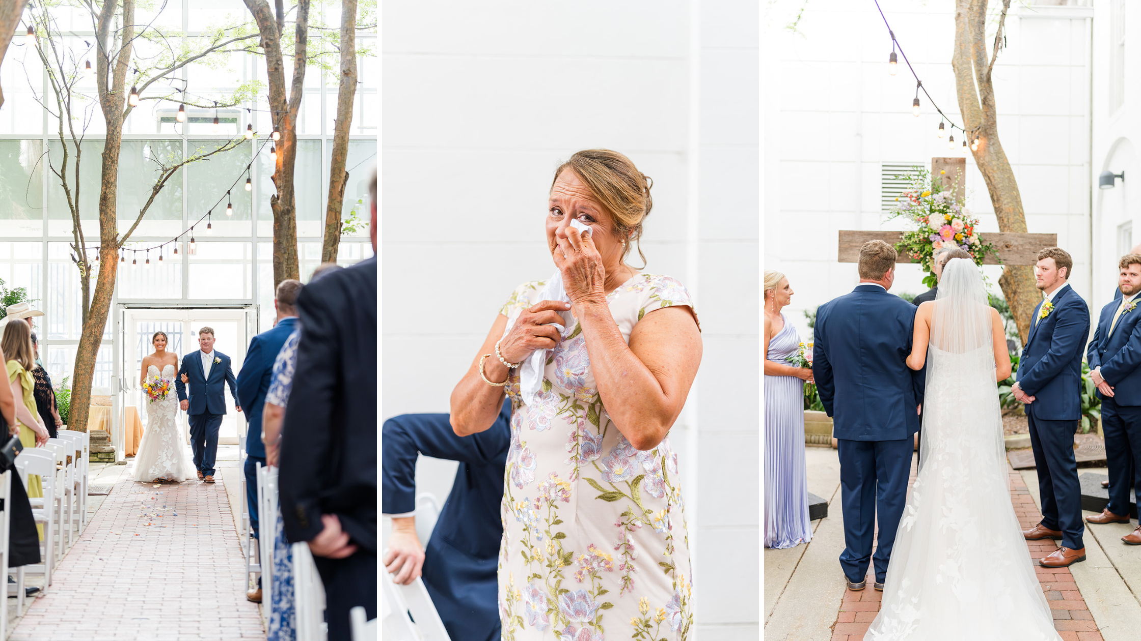 History Museum of Mobile Alabama Wedding in April | Spring Wedding in Mobile Alabama | Wedding Photographer