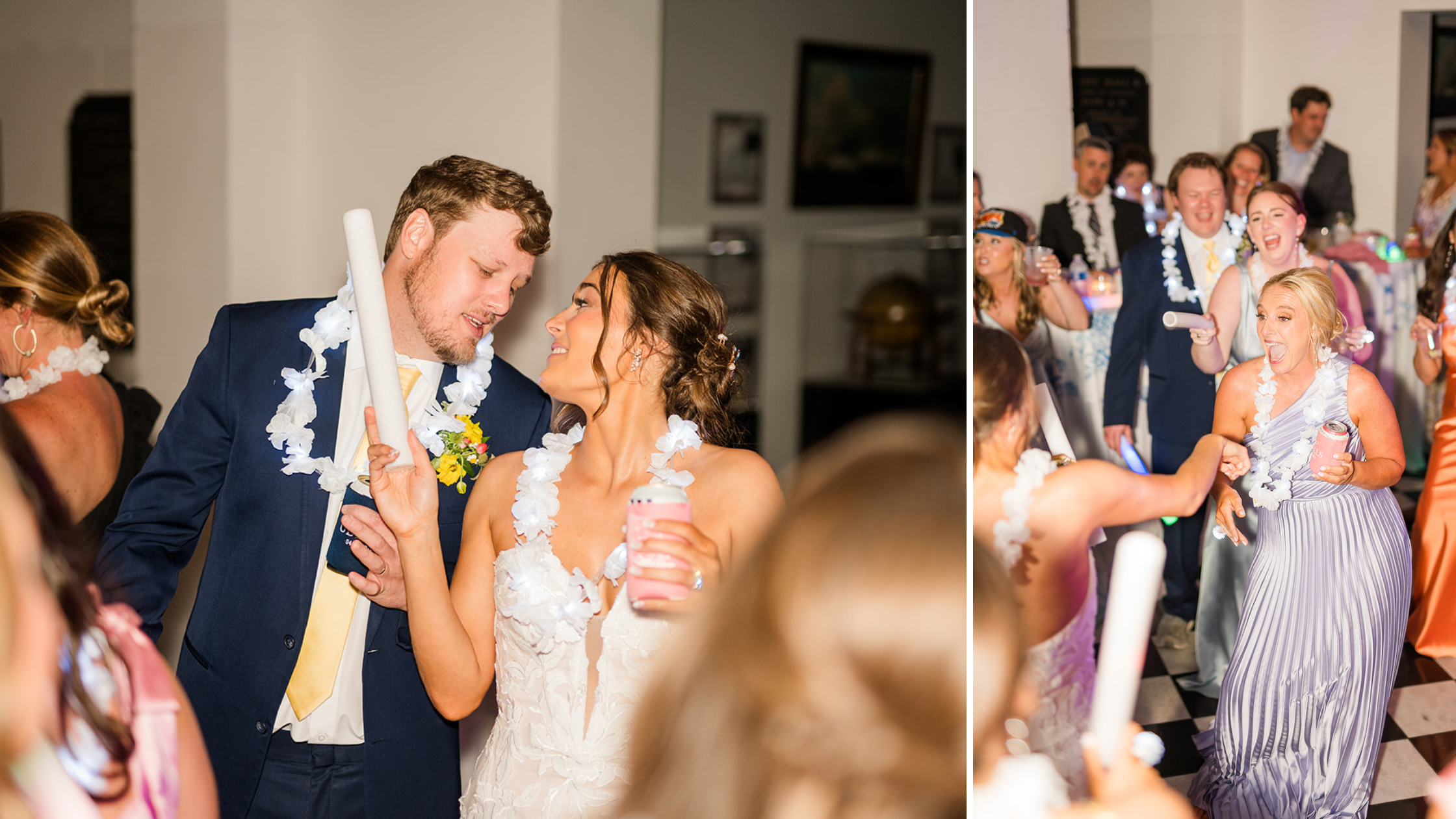 History Museum of Mobile Alabama Wedding in April | Spring Wedding in Mobile Alabama | Wedding Photographer