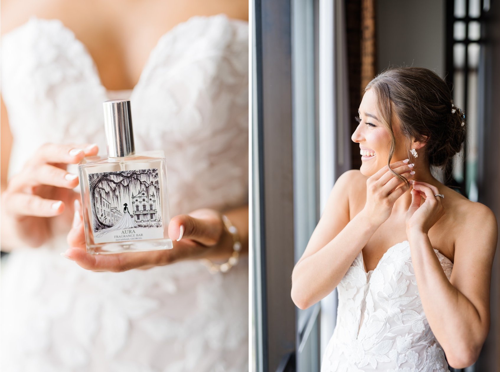 History Museum of Mobile Alabama Wedding in April | Spring Wedding in Mobile Alabama | Wedding Photographer