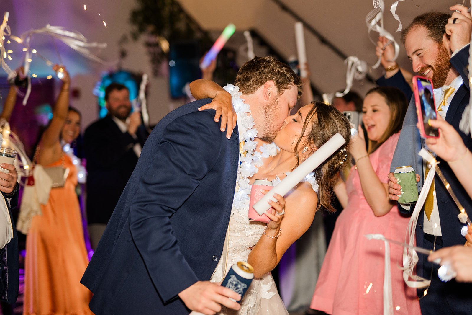 History Museum of Mobile Alabama Wedding in April | Spring Wedding in Mobile Alabama | Wedding Photographer