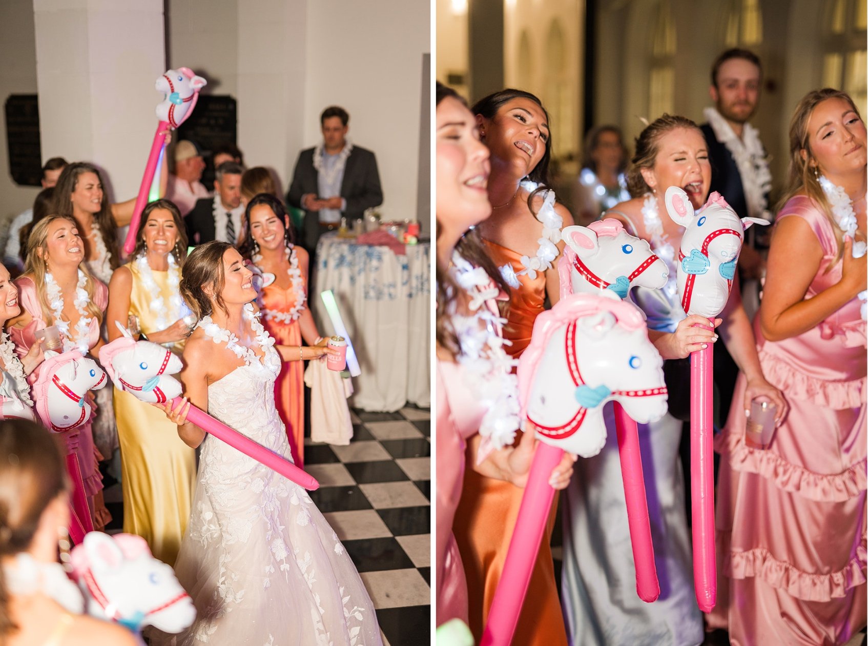 History Museum of Mobile Alabama Wedding in April | Spring Wedding in Mobile Alabama | Wedding Photographer