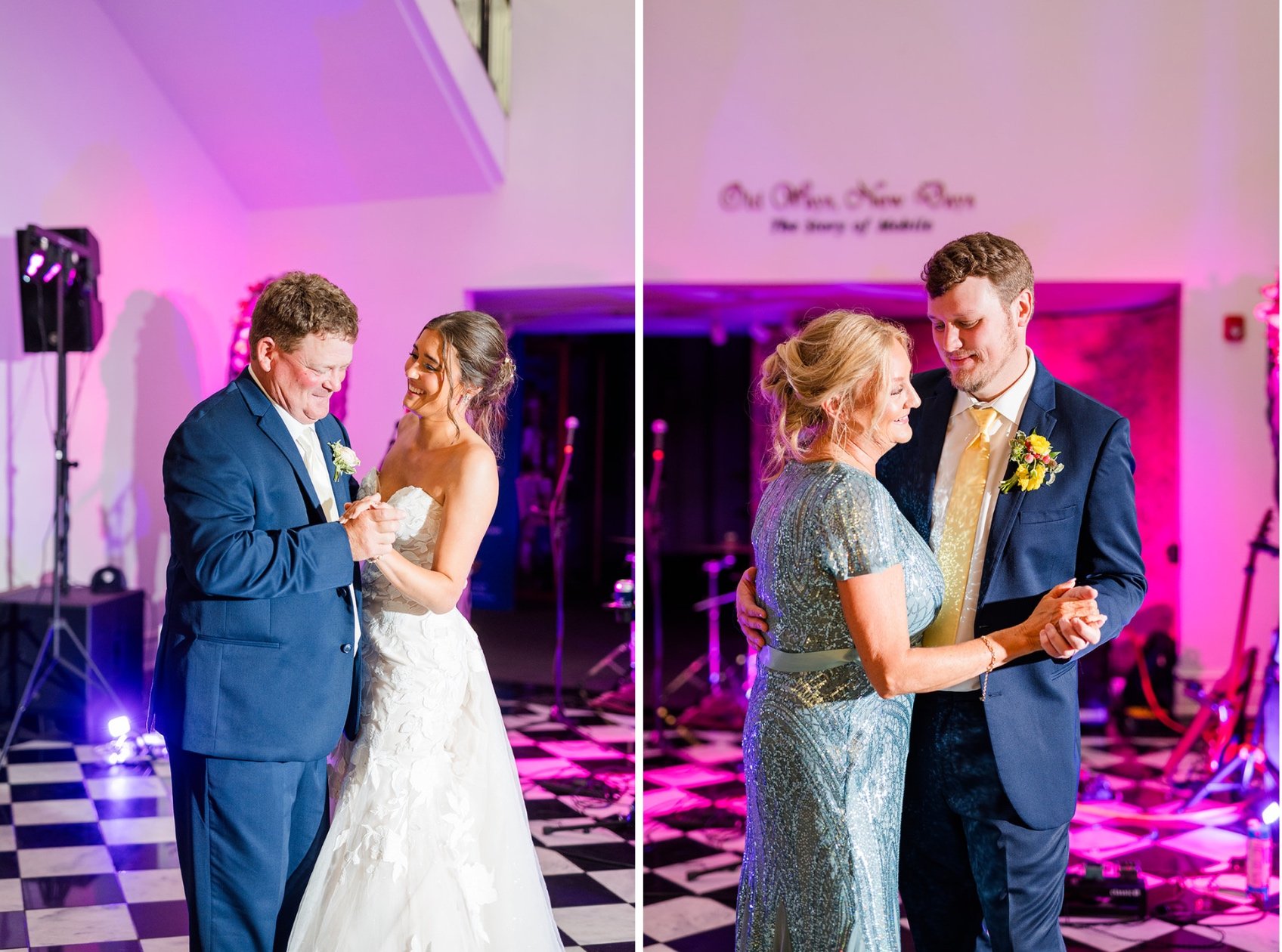 History Museum of Mobile Alabama Wedding in April | Spring Wedding in Mobile Alabama | Wedding Photographer