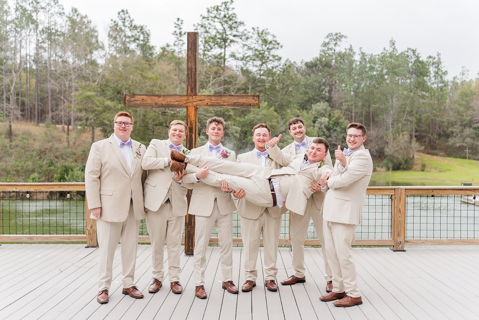 Hamilton’s Pond Wedding in McDavid Florida Wedding Photos | Florida Wedding Photographer