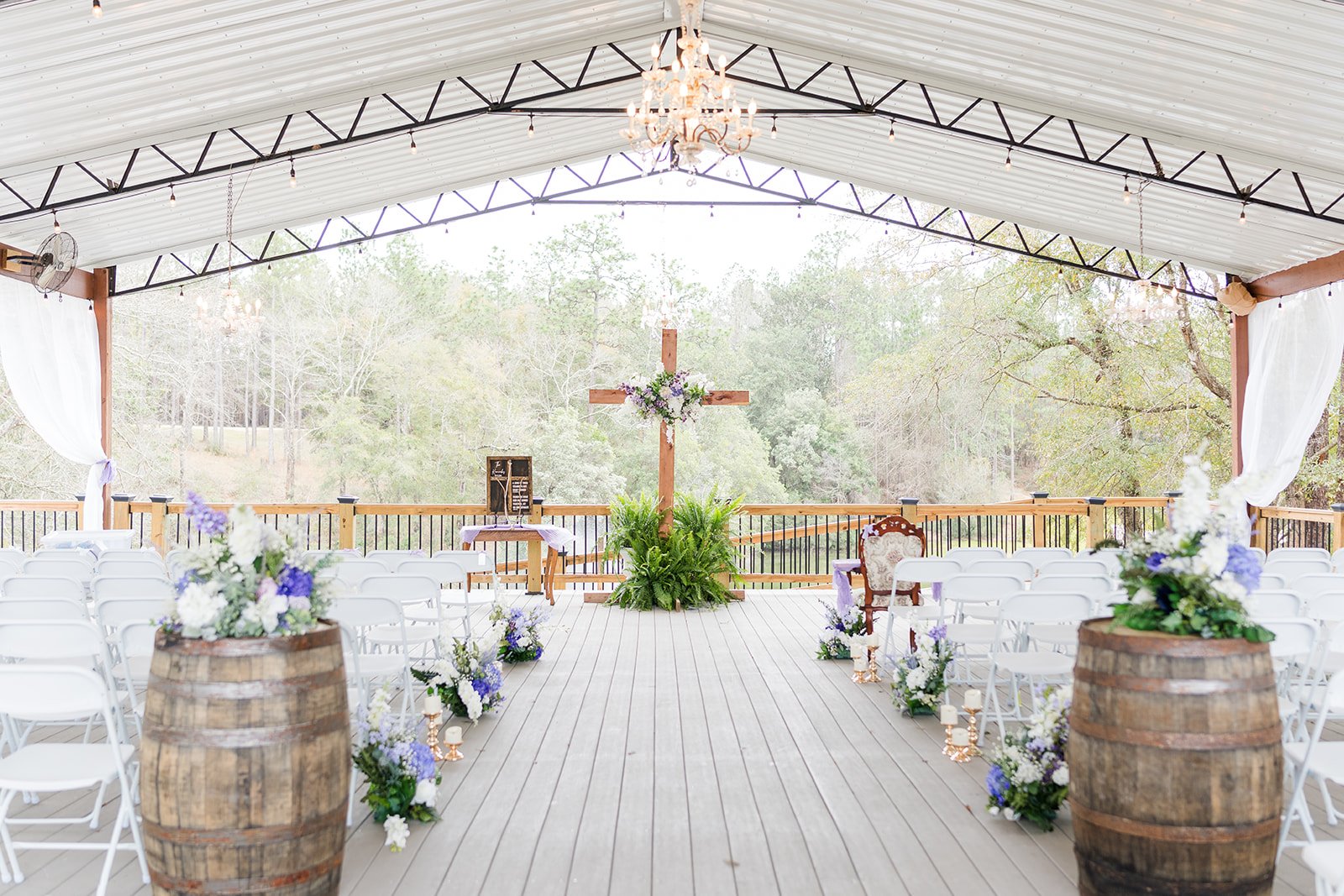 Hamilton’s Pond Wedding in McDavid Florida Wedding Photos | Florida Wedding Photographer